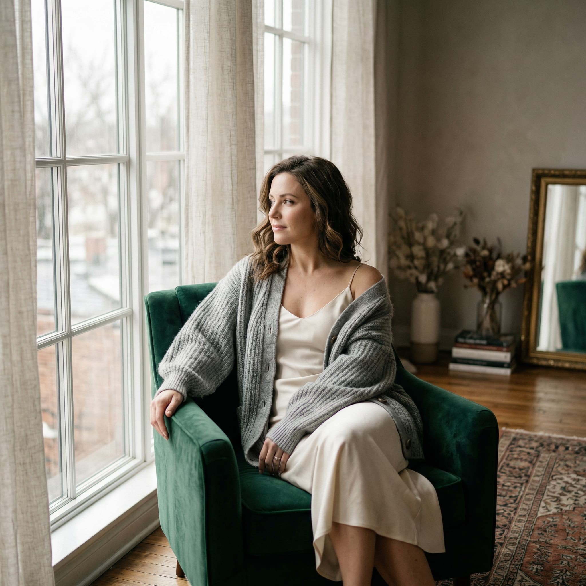 Juniper & Ivy Boudoir - Boudoir Photographer in Frederick