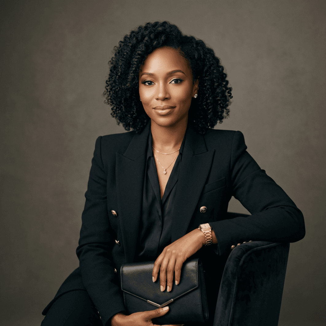 Portrait by Chrissy Boudoir - Boudoir Photographer in Houston