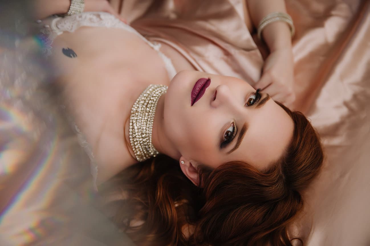 HS Boudoir Photography - Plus Size Boudoir boudoir photographer in Wichita