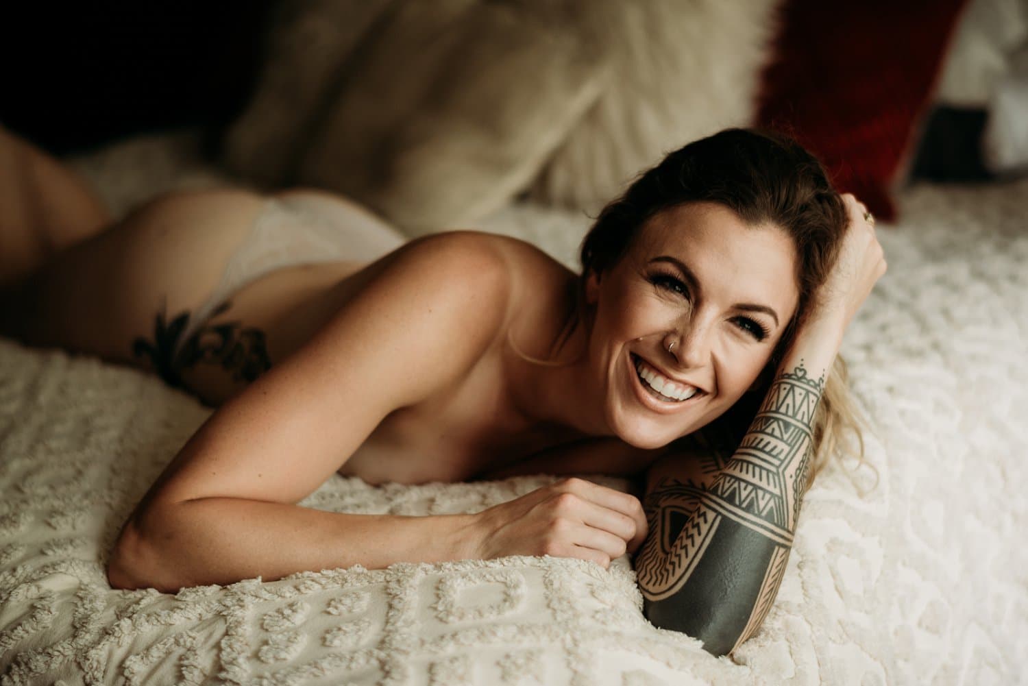 Amorous Boudoir - Fine Art boudoir photographer in Austin