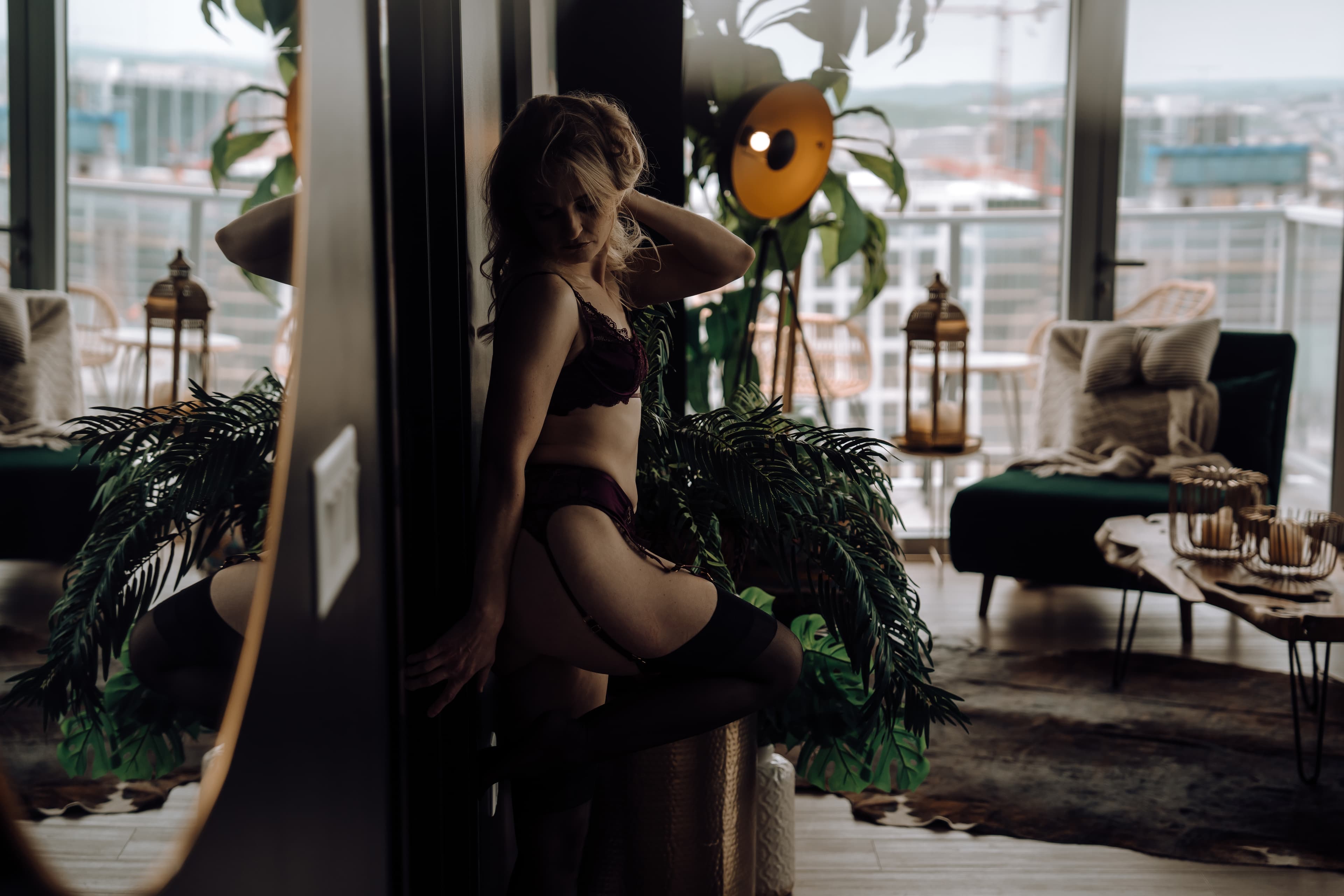 Holly Douglas & Co - Romantic boudoir photographer in Nashville