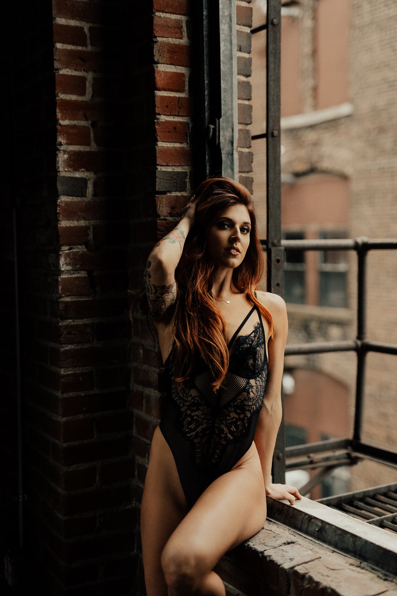 Indium Boudoir - Plus Size Boudoir boudoir photographer in Kansas City