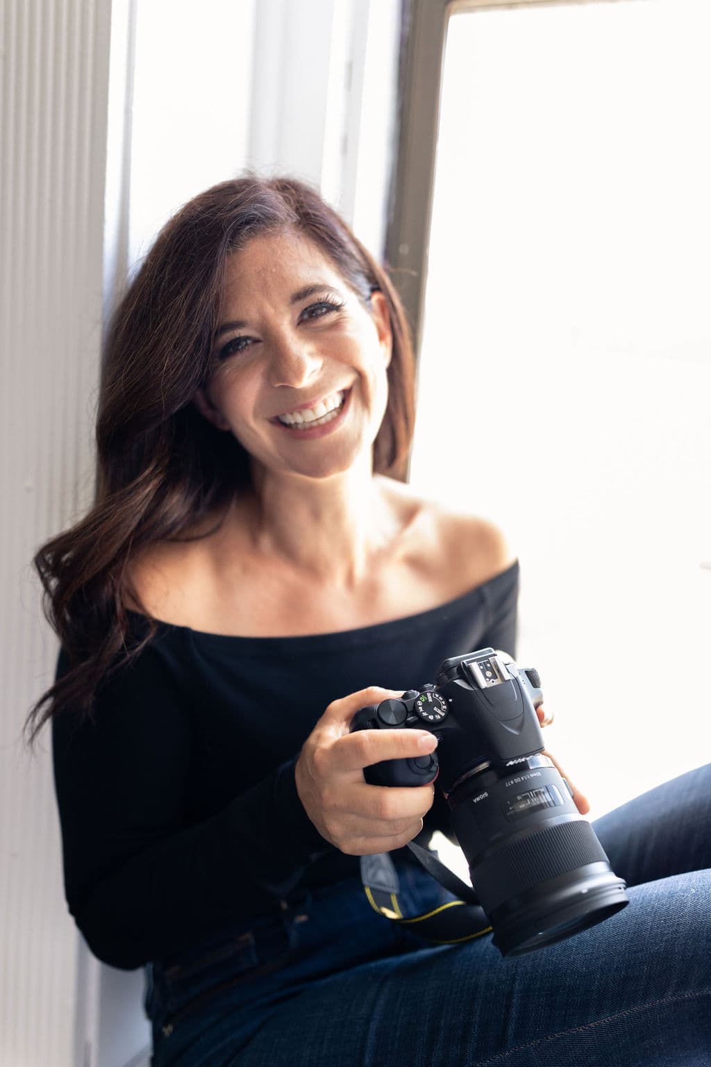 Allison Pamela Photography - Luxury boudoir photographer in Boston