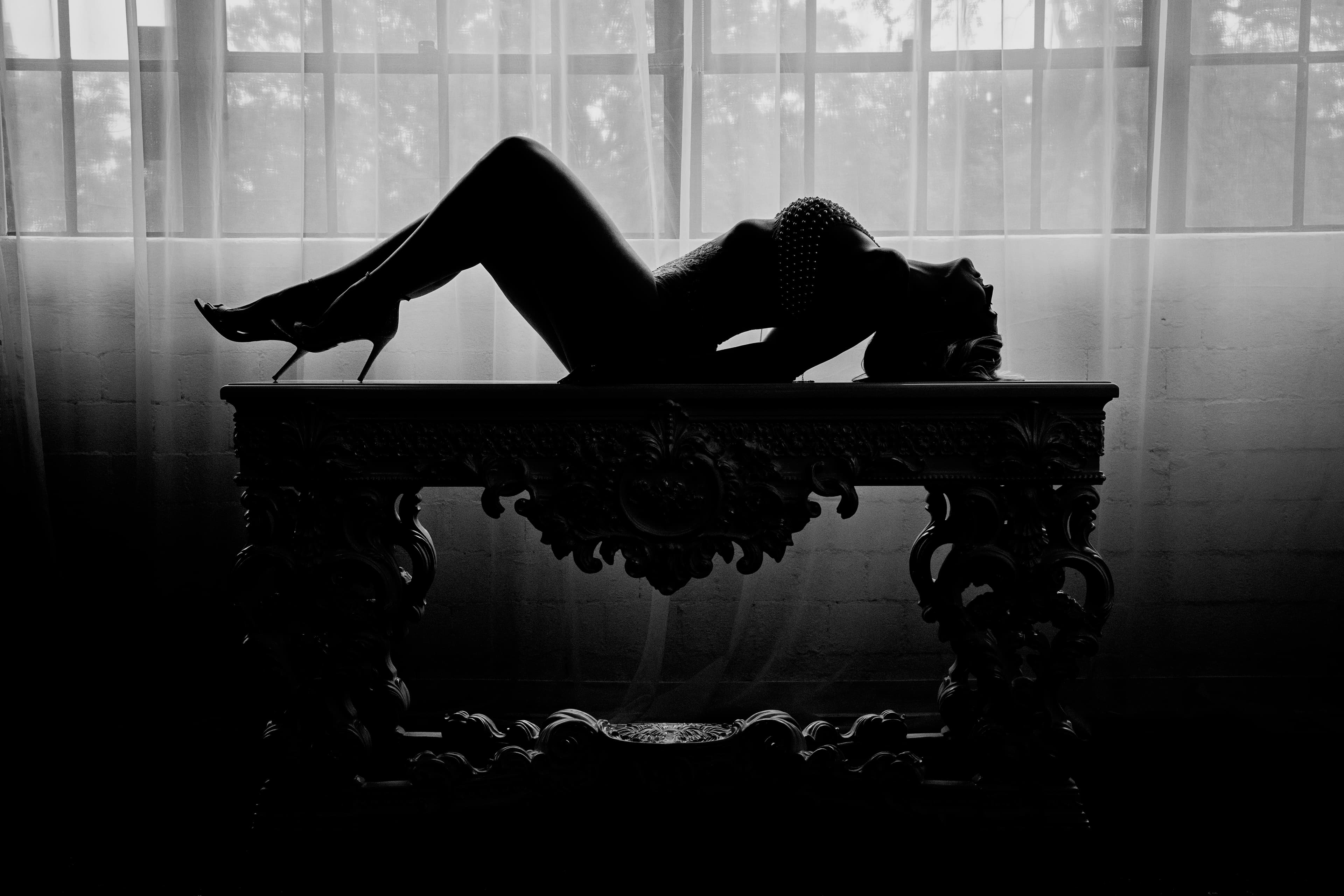 The Vixen Society Boudoir Photography Studio - Luxury boudoir photographer in Dallas