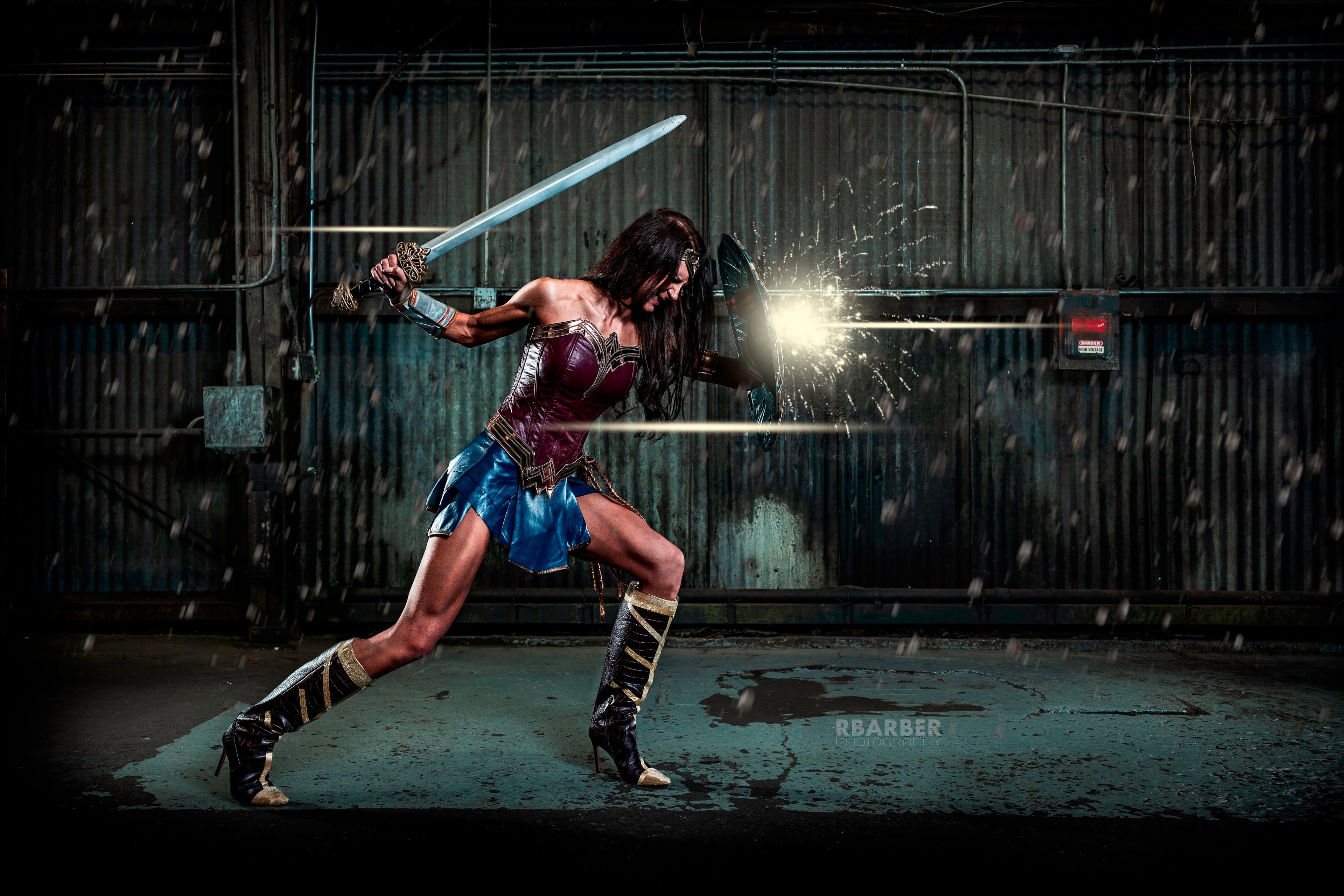 Fitness | Boudoir Photography | RBarber Photography | Orange County California - Romantic boudoir photographer in Long Beach