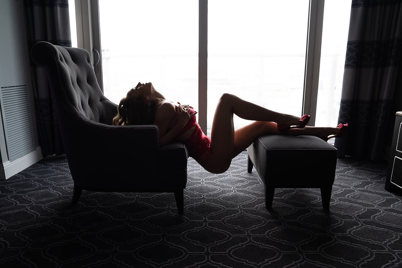 Couture Boudoir Charlotte - Luxury boudoir photographer in Charlotte
