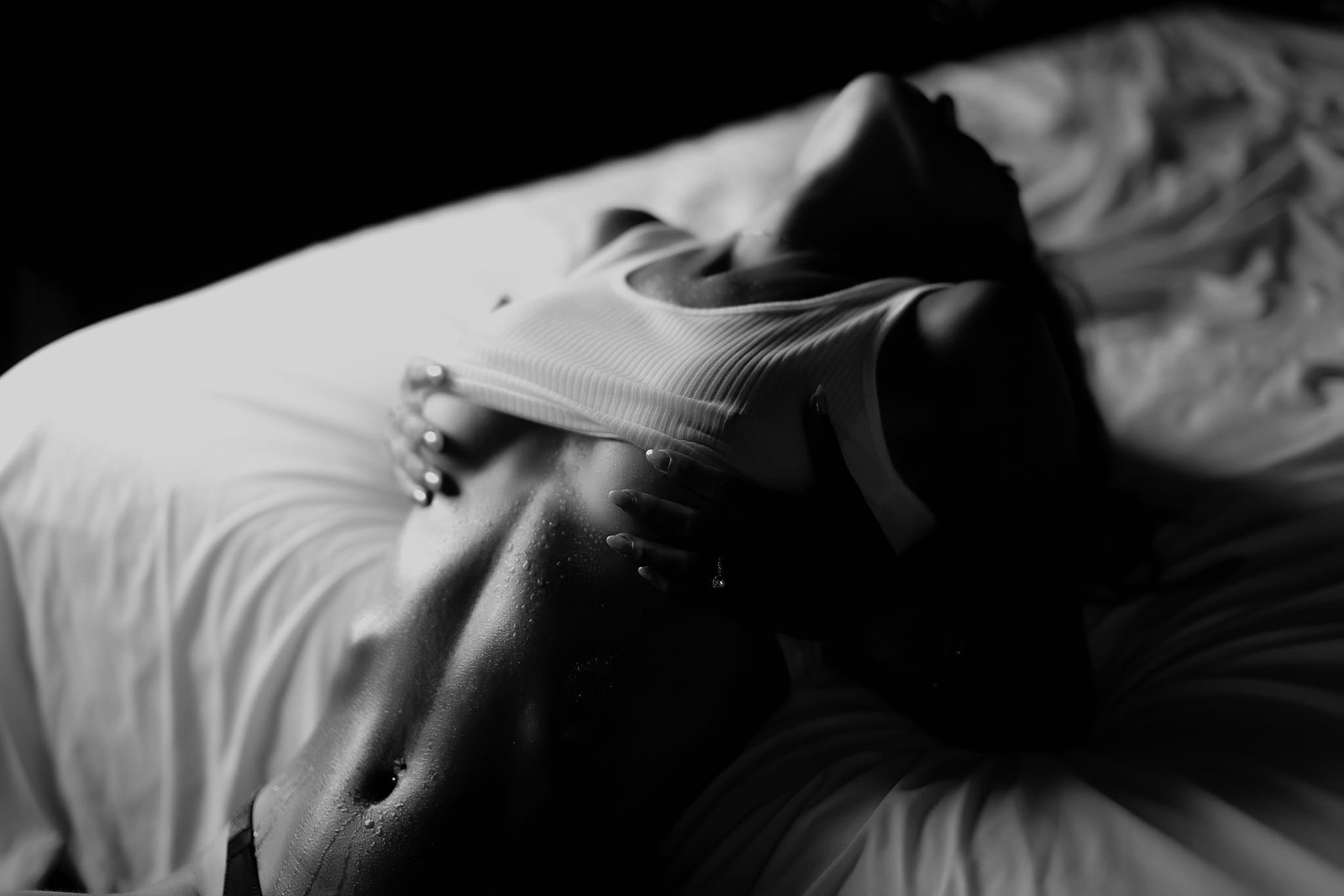 Bella Nova Boudoir - Luxury boudoir photographer in Charlotte