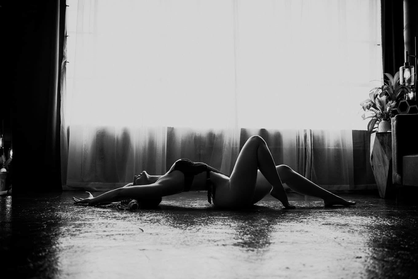 Sanctuary Boudoir - Luxury boudoir photographer in Dallas