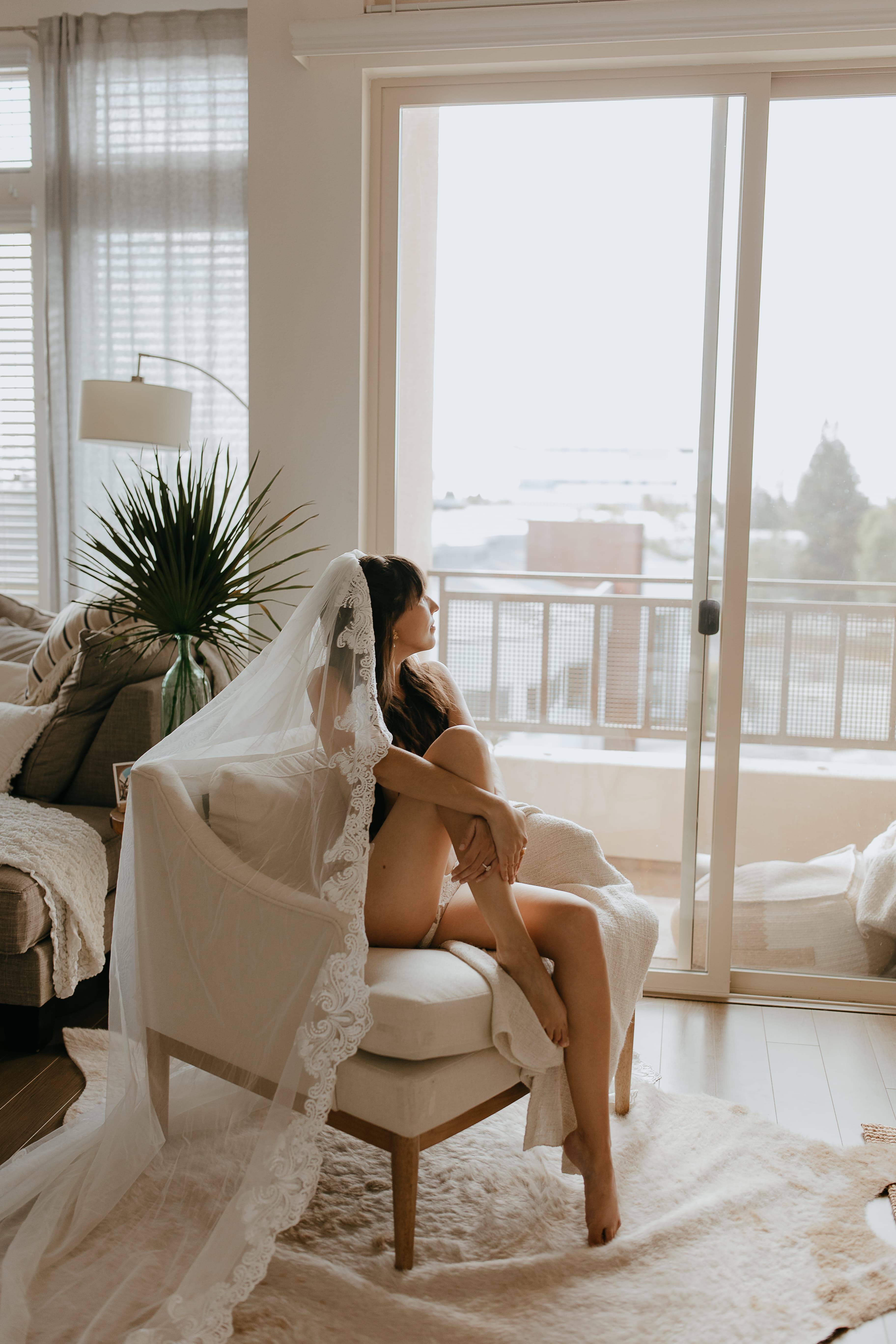 Boudoir by ANP - Romantic boudoir photographer in San Jose