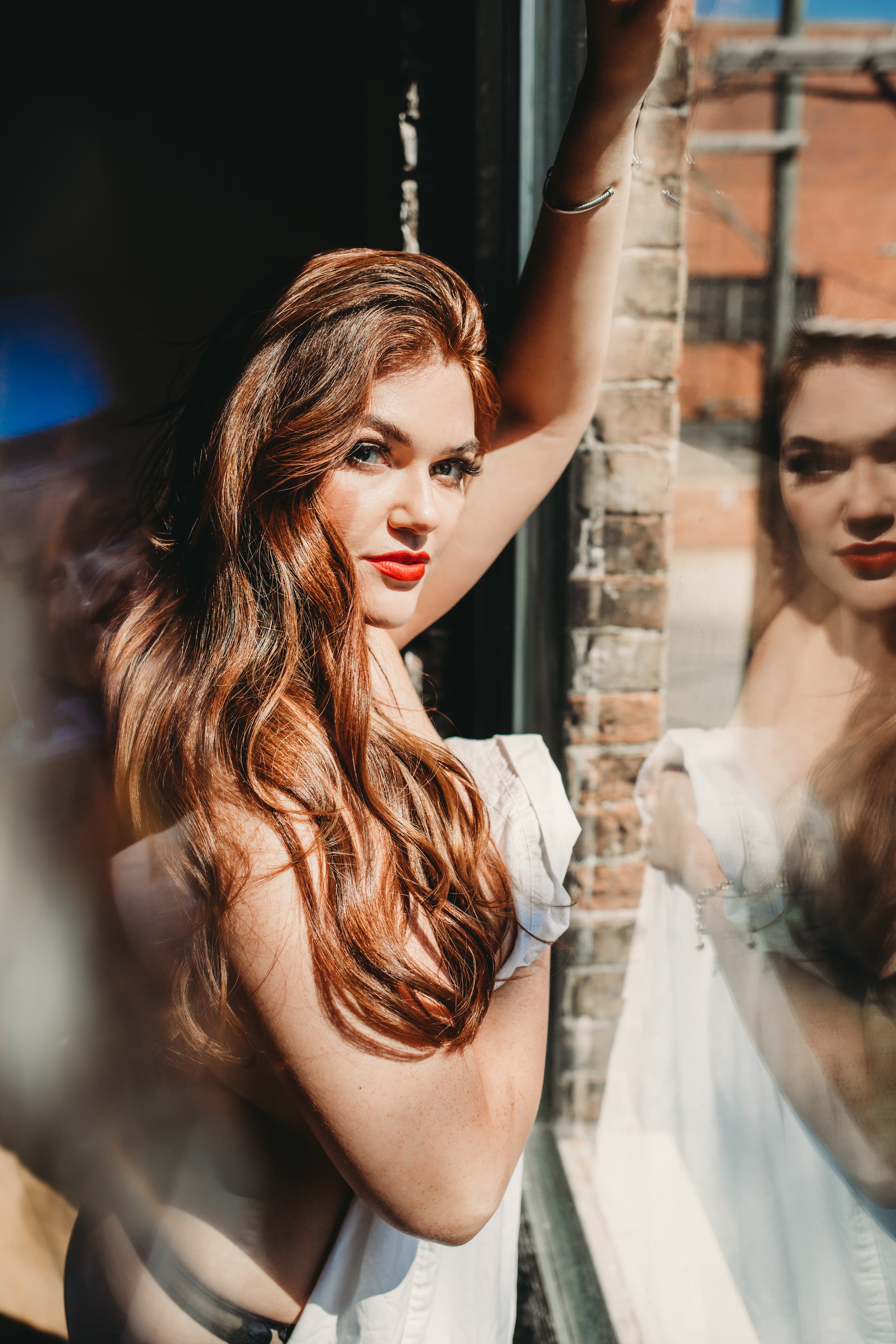 Gold Coast Chicago Boudoir - Glamour boudoir photographer in Chicago