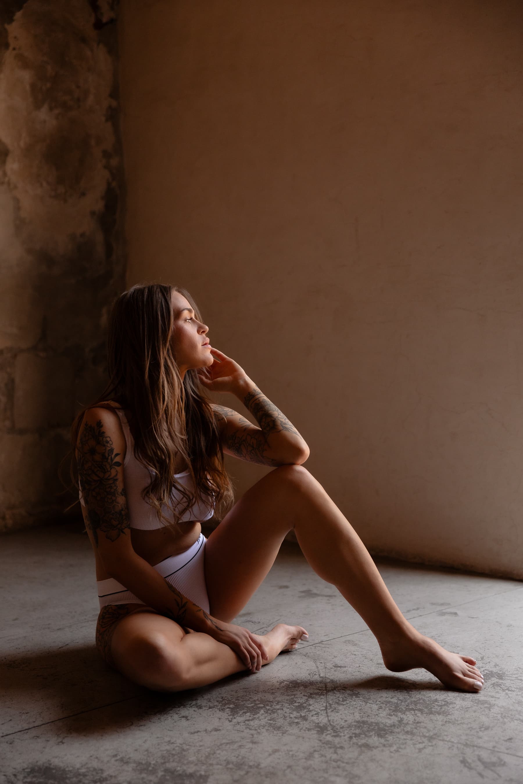 Solstice Studio - Plus Size Boudoir boudoir photographer in San Francisco