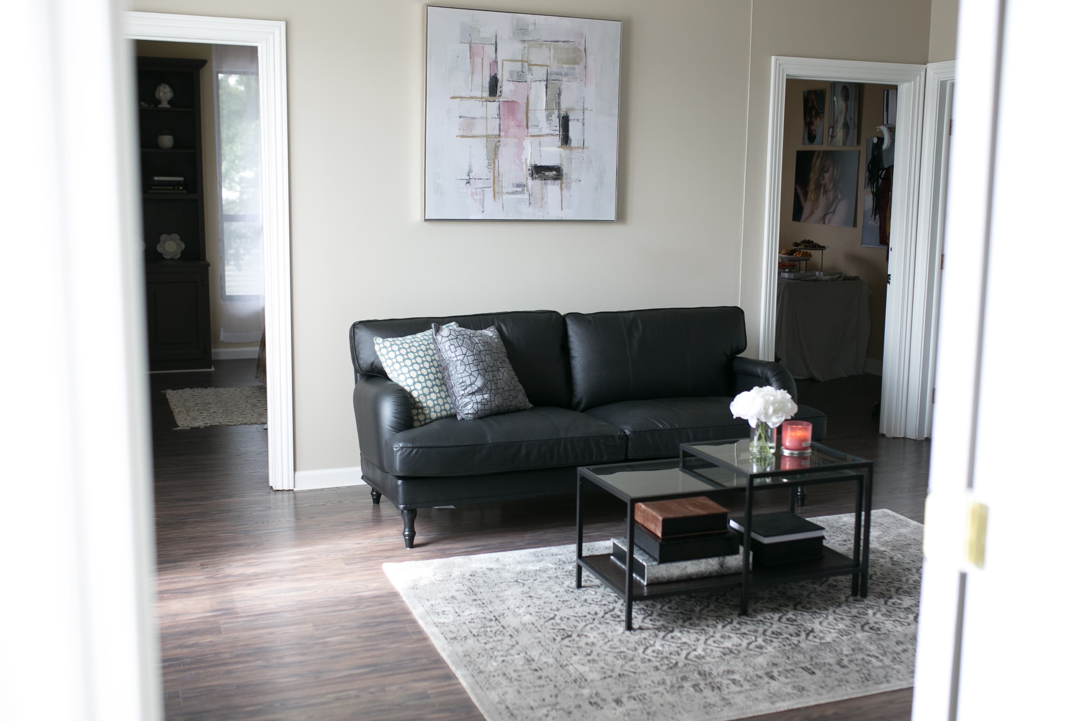 Myesha Tamu Boudoir - Romantic boudoir photographer in Virginia Beach