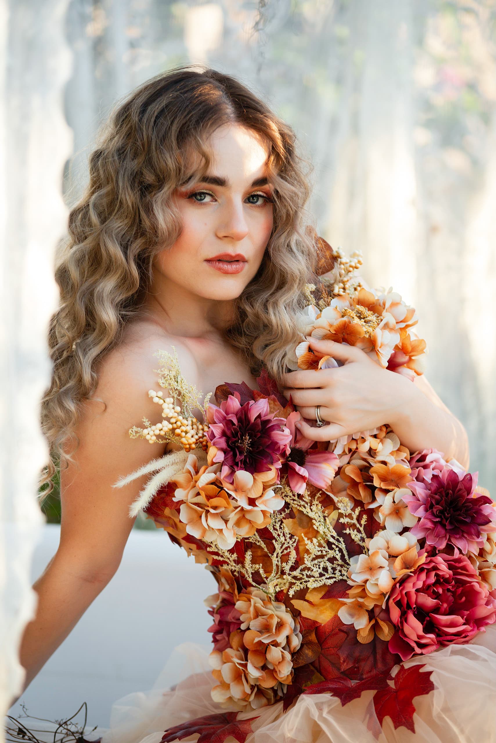 Lela Smith Photography LLC - Romantic boudoir photographer in Virginia Beach