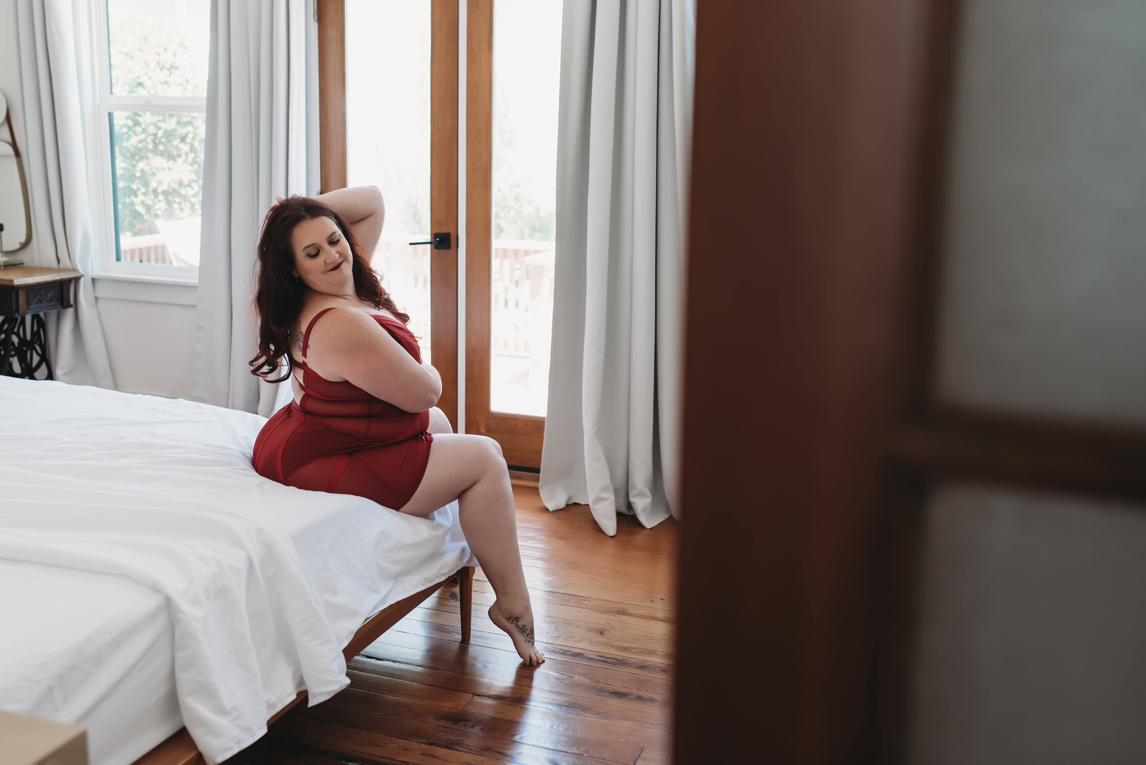 Beloved Bits | Boudoir - Bridal boudoir photographer in Jacksonville