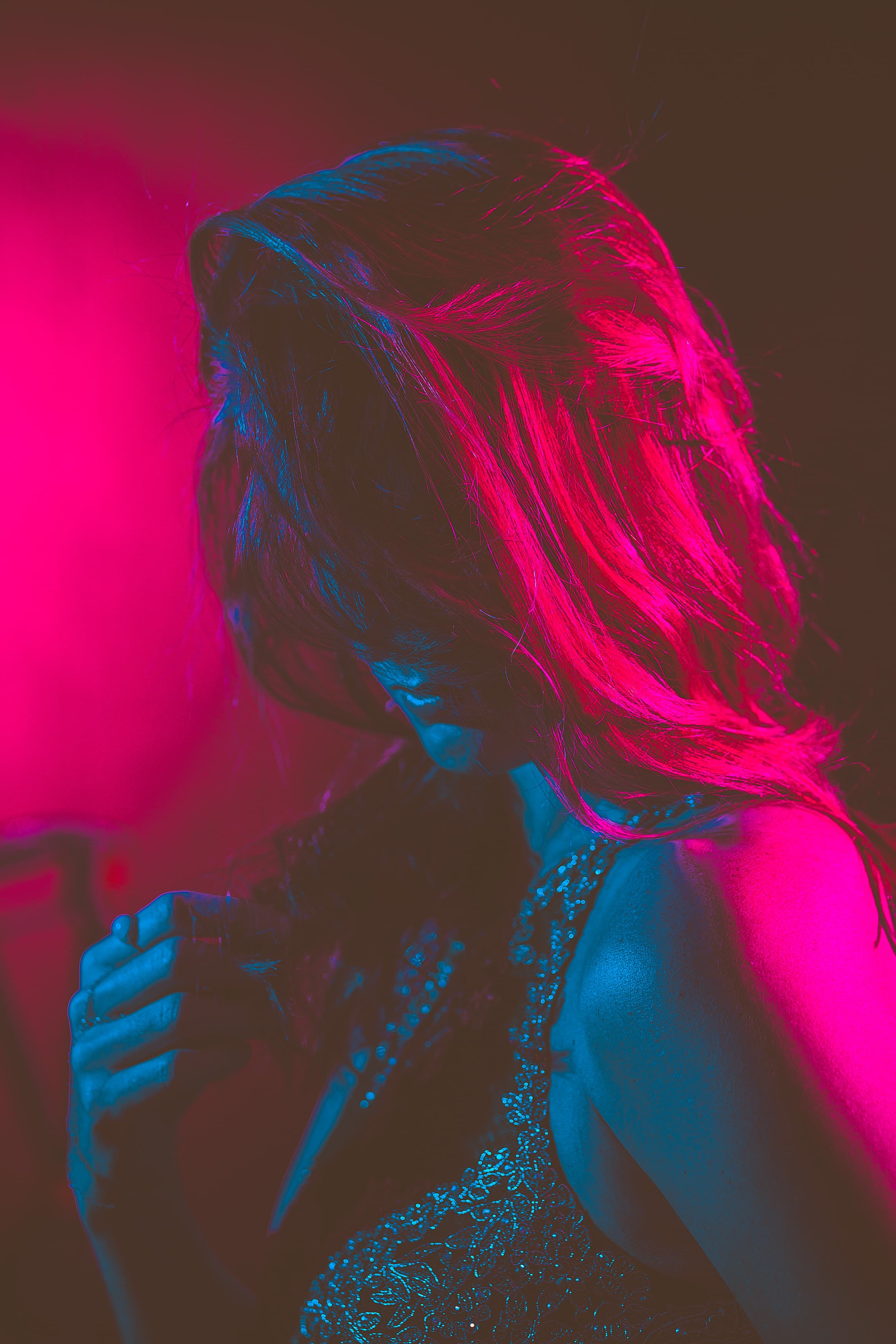 Breaking Tradition - Bridal boudoir photographer in Jacksonville