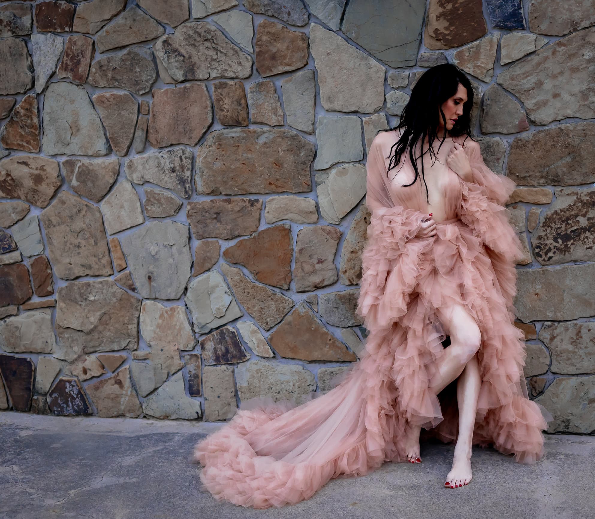 Chic Photography - Fine Art boudoir photographer in Arlington