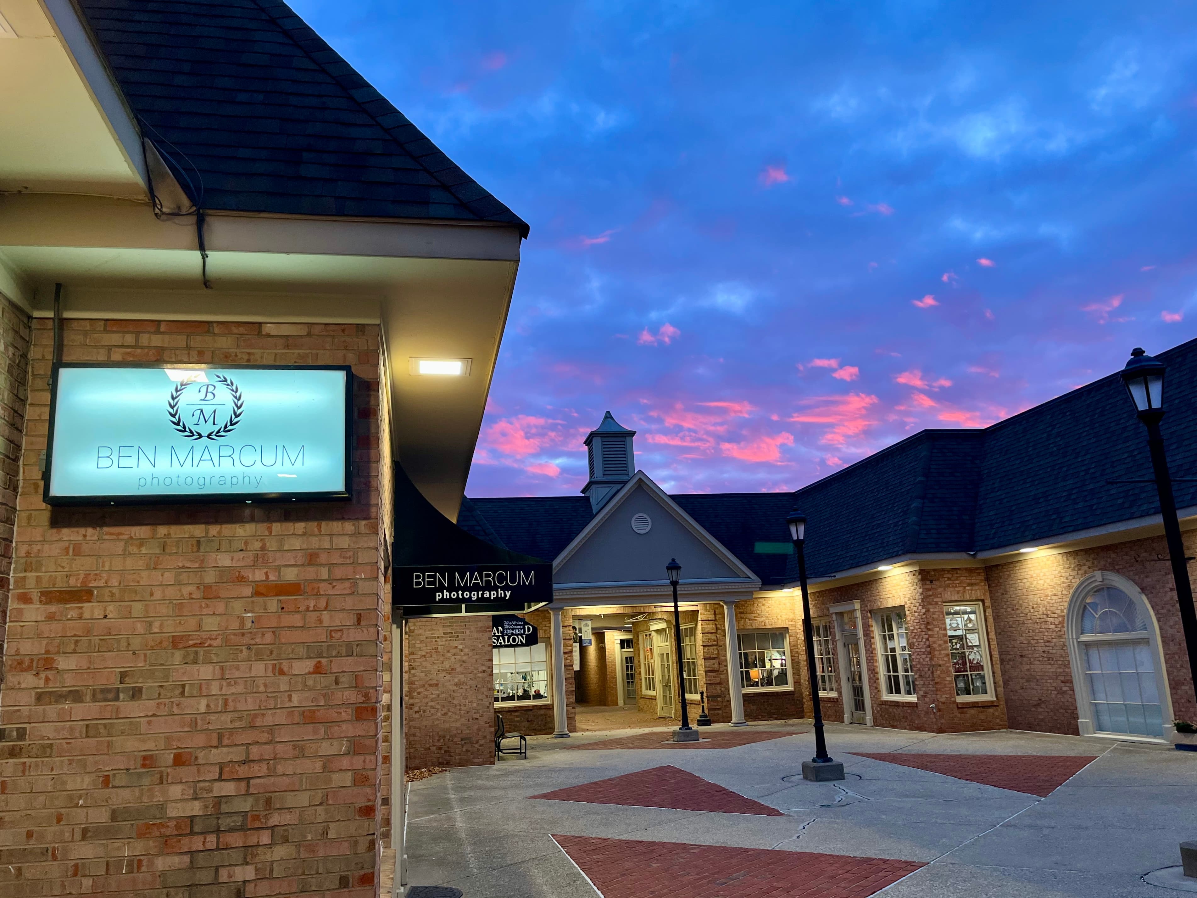 Ben Marcum Photography - Romantic boudoir photographer in Louisville