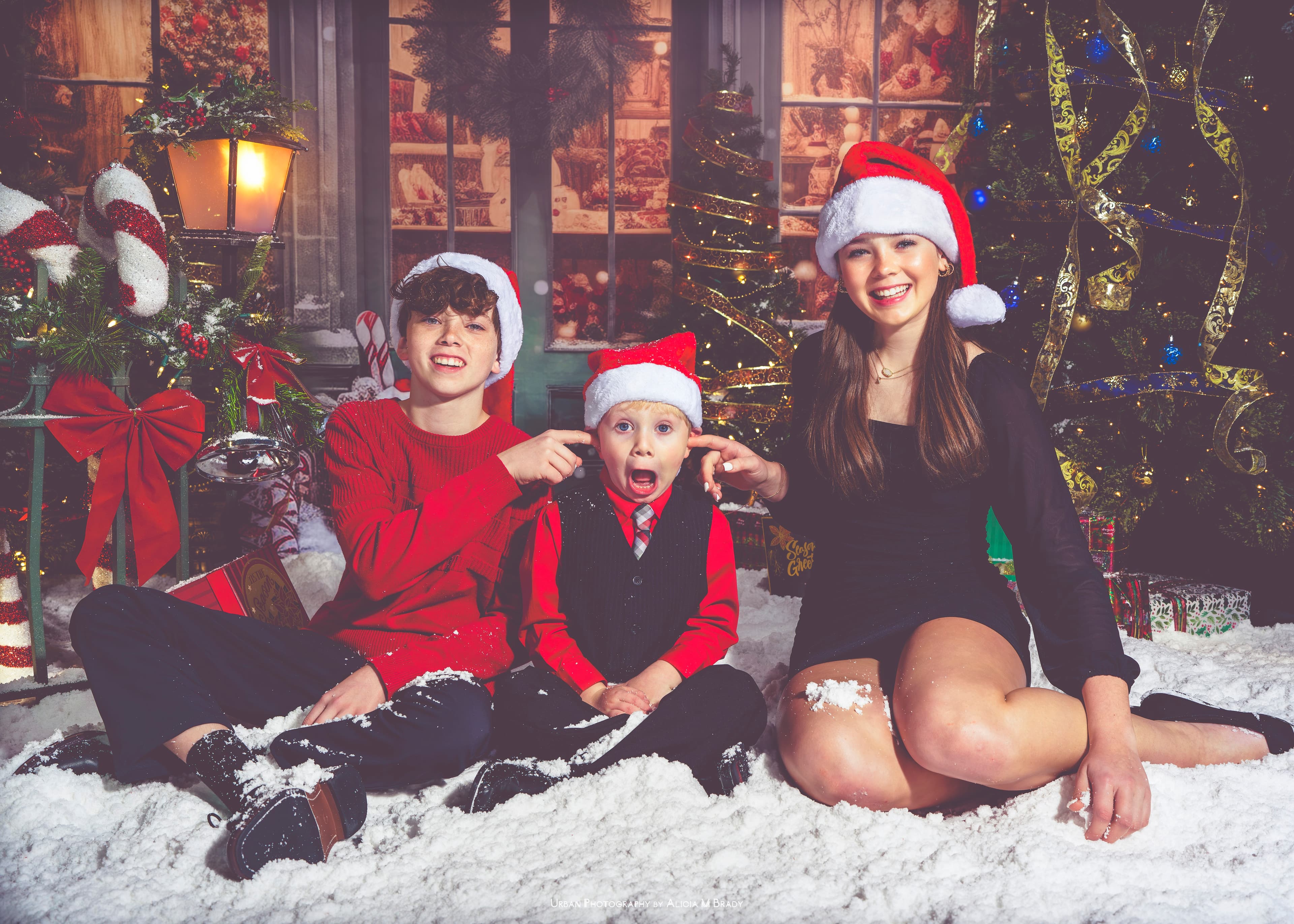 Urban Photography by Alicia M Brady - Fine Art boudoir photographer in Omaha