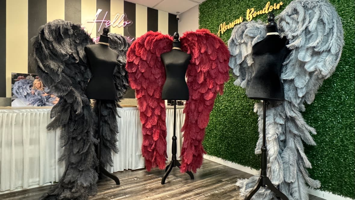 Aleman Boudoir Photography Dallas - Luxury boudoir photographer in Dallas