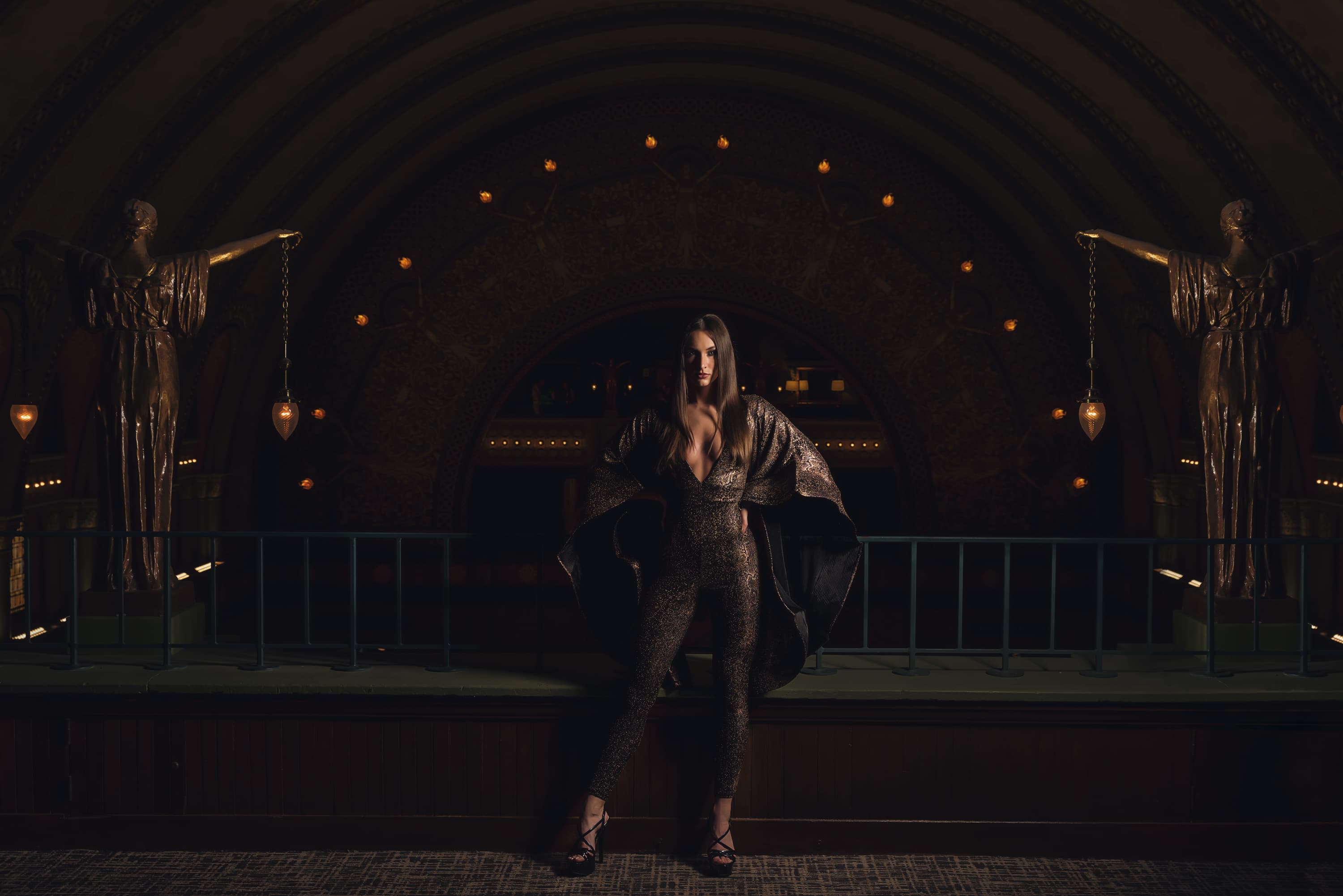 Red Stiletto Photography - Plus Size Boudoir boudoir photographer in Oklahoma City