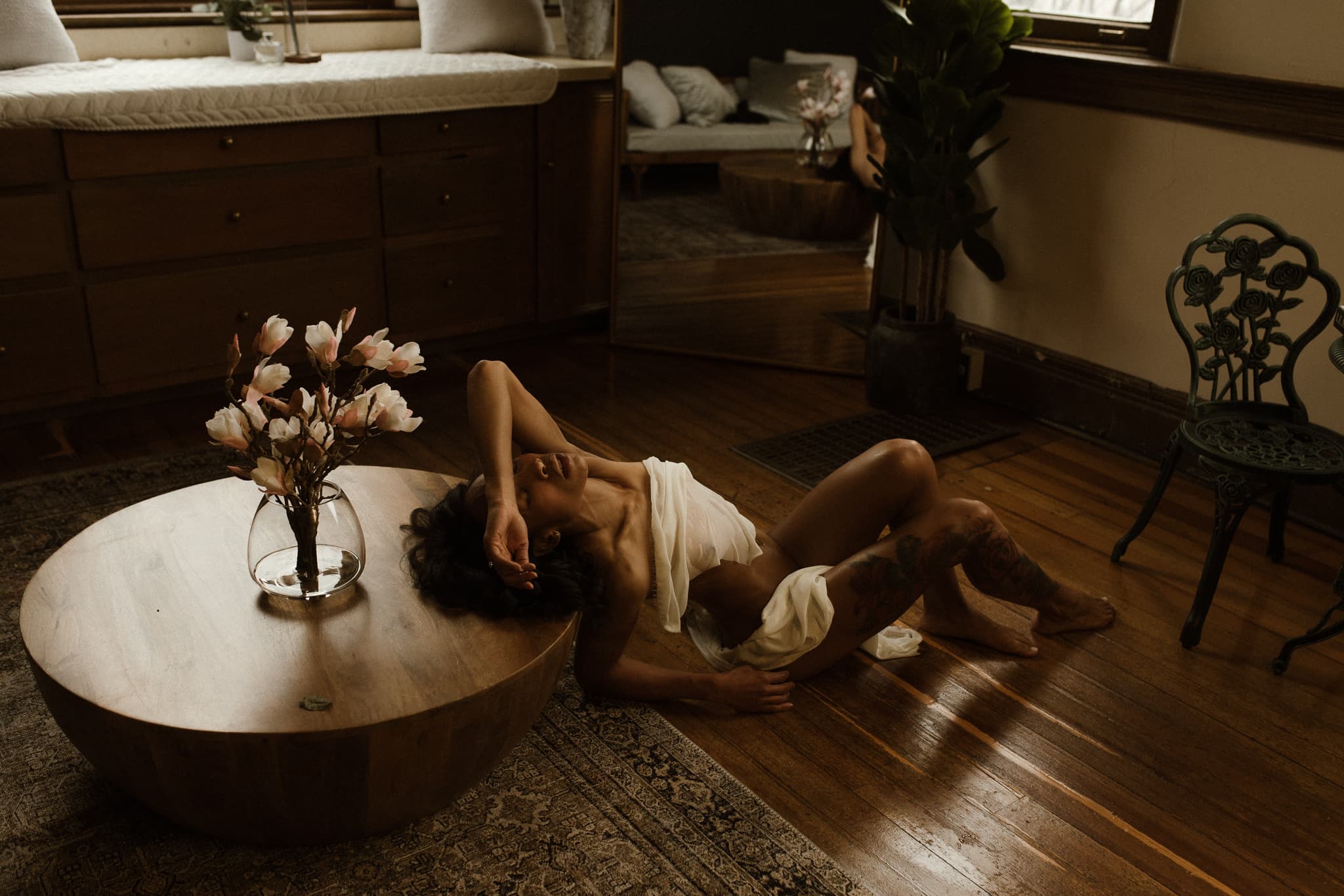 Melissa Brielle Boudoir - Romantic boudoir photographer in Colorado Springs