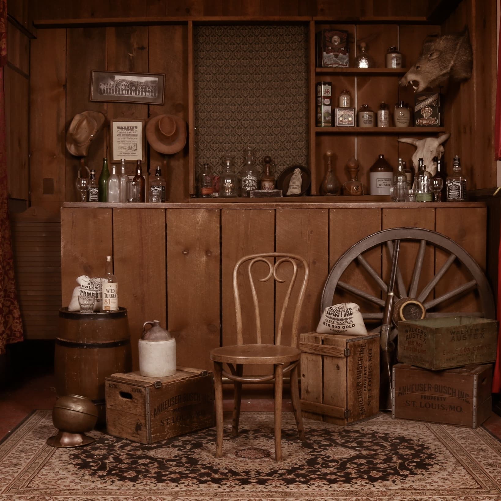 Barking Iron Old Time Photography Studio - Romantic boudoir photographer in Tucson