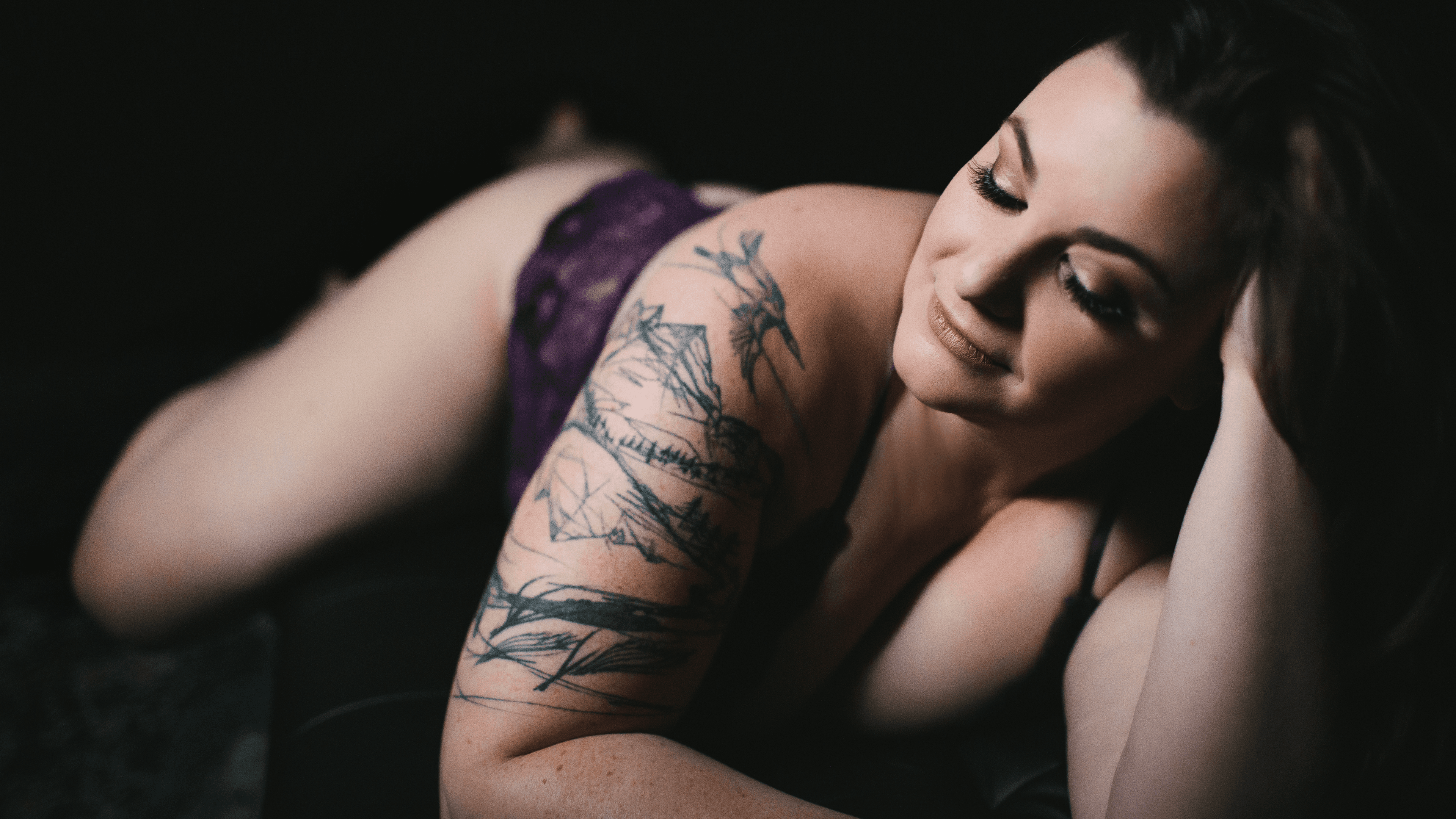 Show Your Spark - Boudoir & Branding Photography - Luxury boudoir photographer in Boston