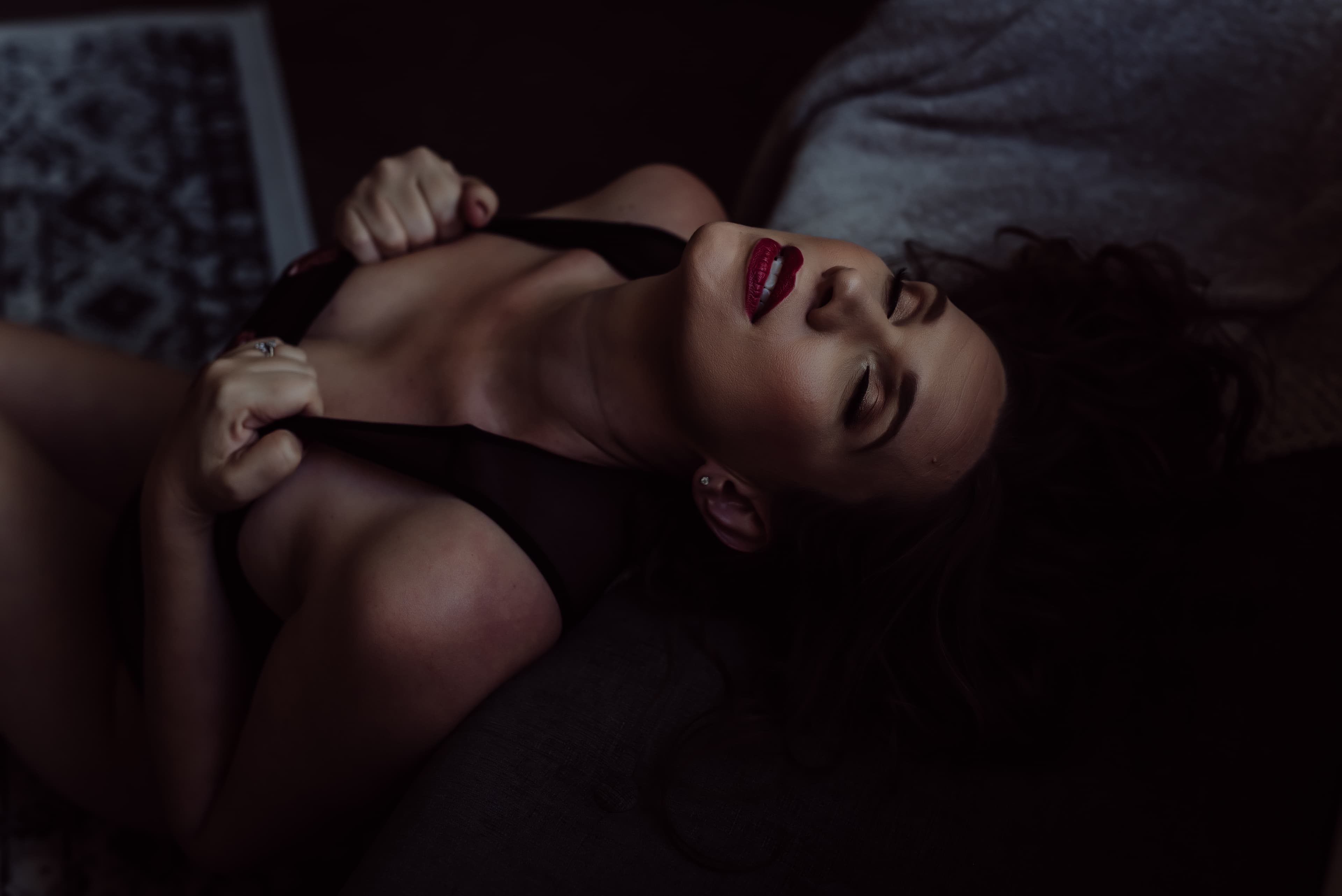 Unleashed Boudoir - Romantic boudoir photographer in Tucson
