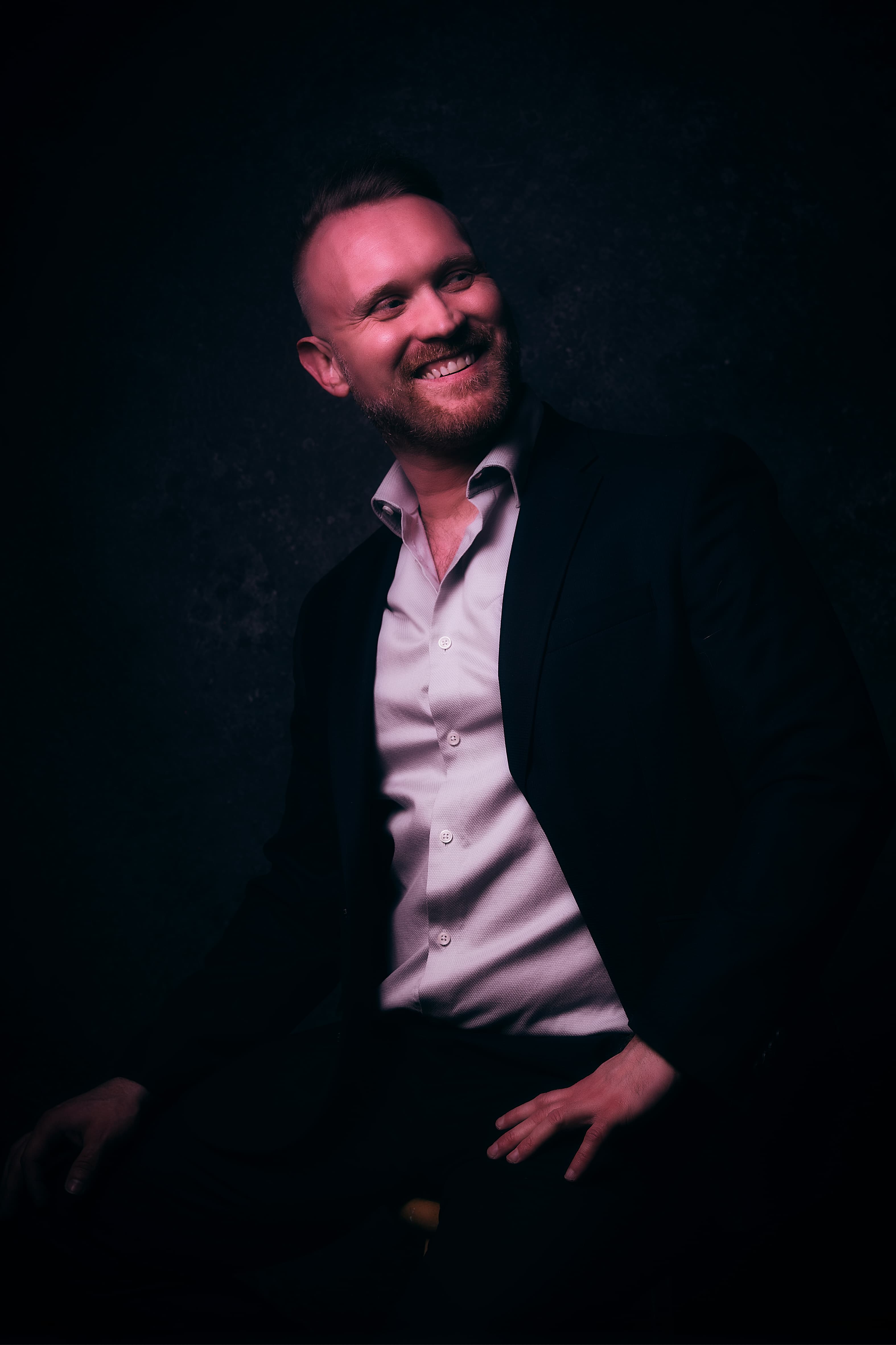 Michael Doolittle Photography - Fine Art boudoir photographer in Tulsa