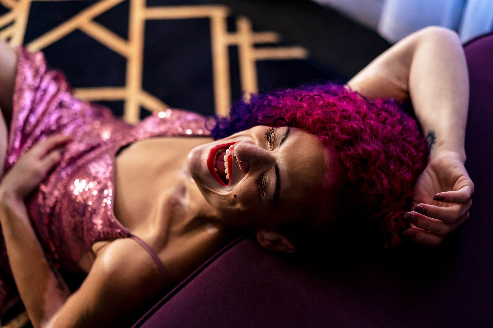 Triangle Boudoir Photography by Kivus & Camera - Plus Size Boudoir boudoir photographer in Raleigh