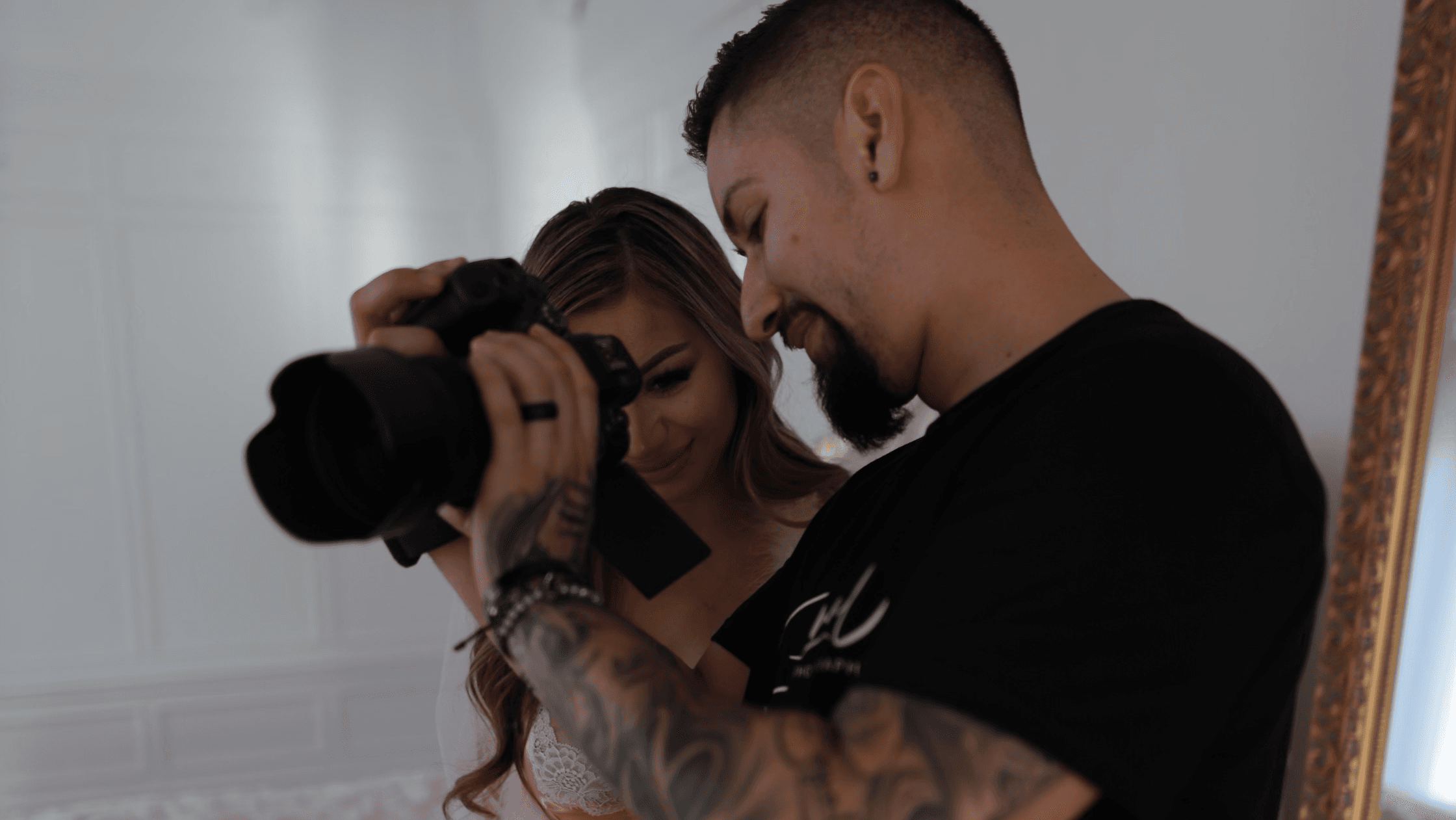 Bernal Photography LLC - Plus Size Boudoir boudoir photographer in Bakersfield