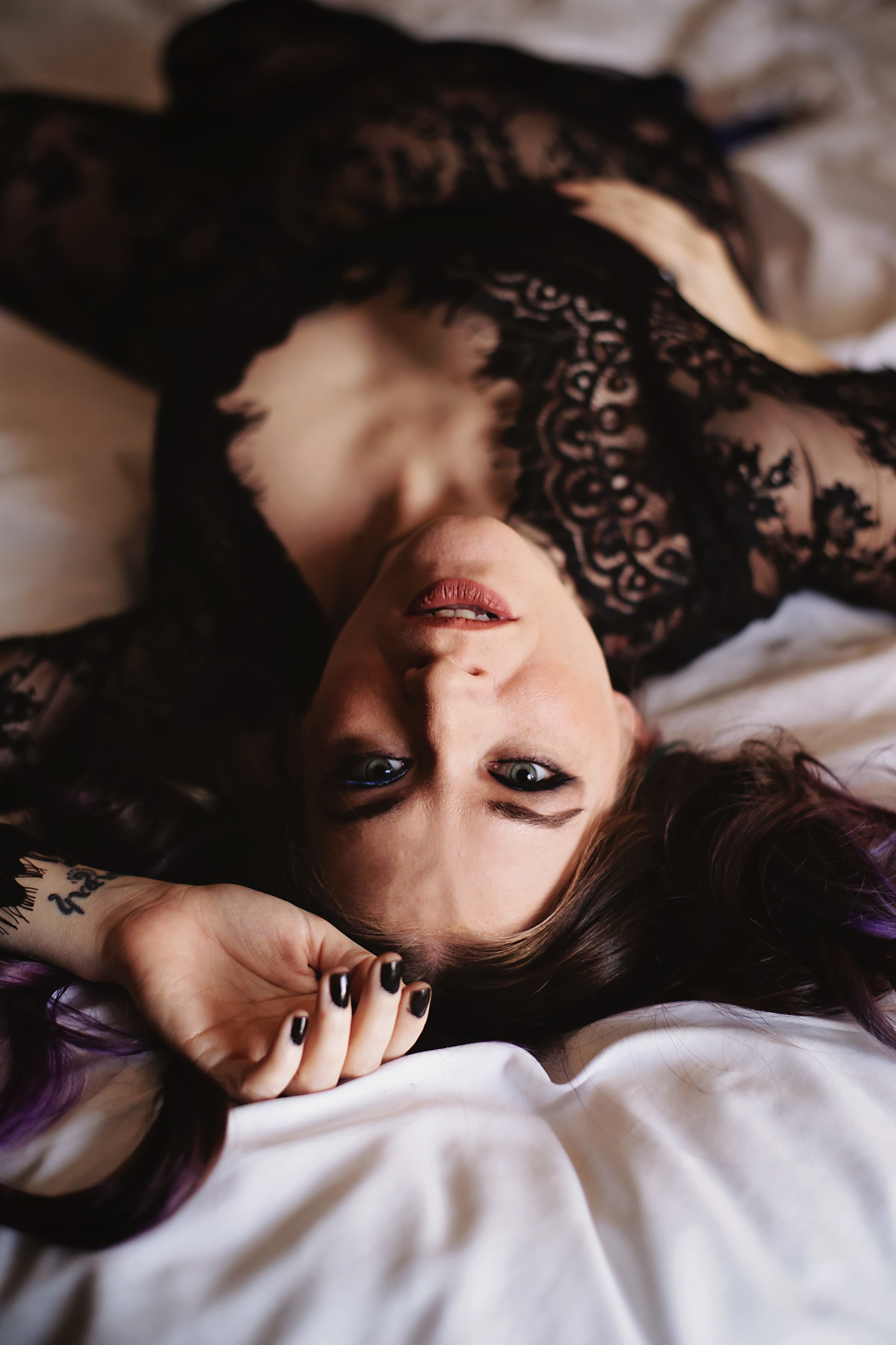 Andreea B. Ballen Photography - Plus Size Boudoir boudoir photographer in New York City
