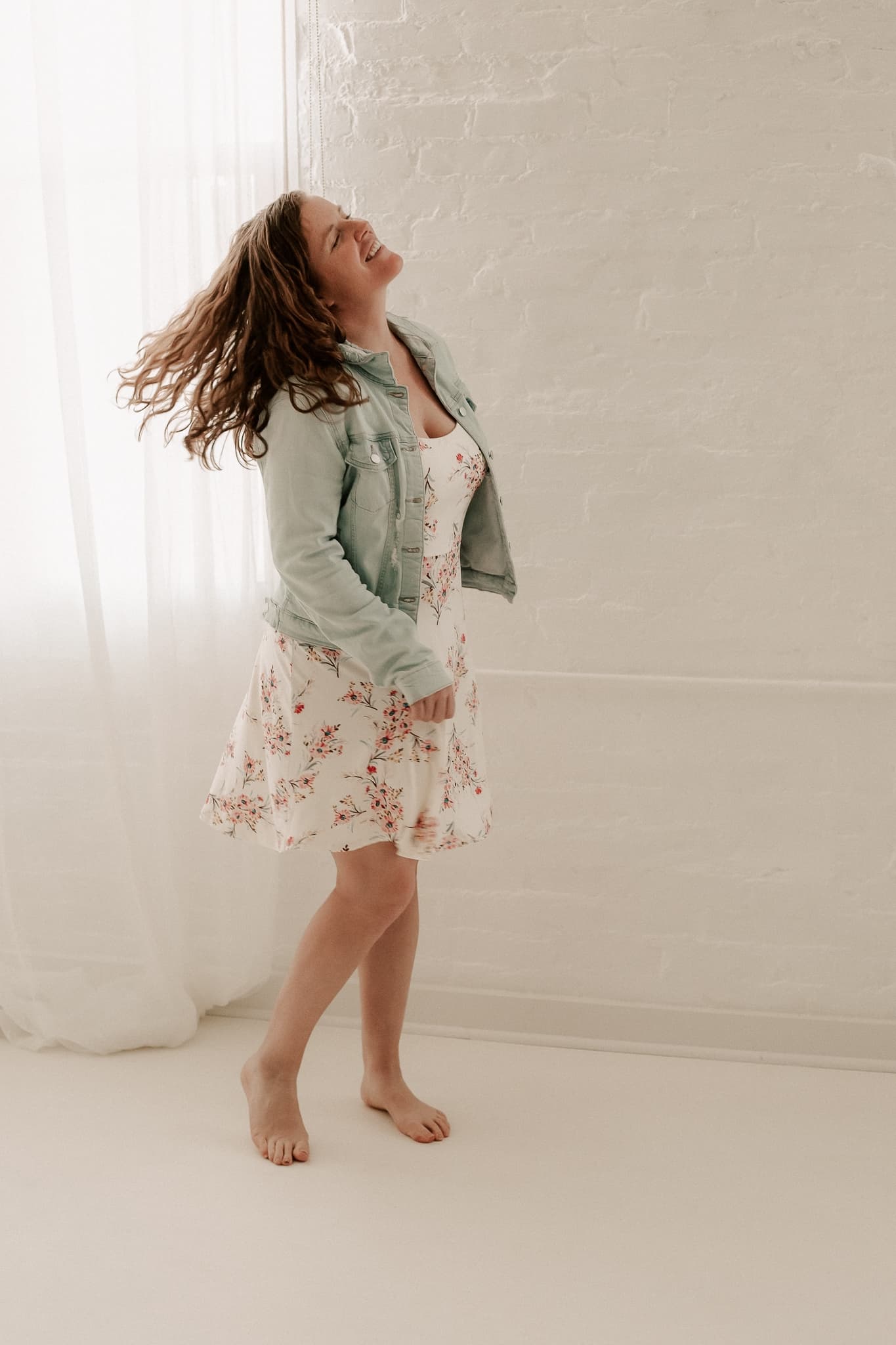 Portland Boudoir Photography by Amber Carl - Romantic boudoir photographer in Portland