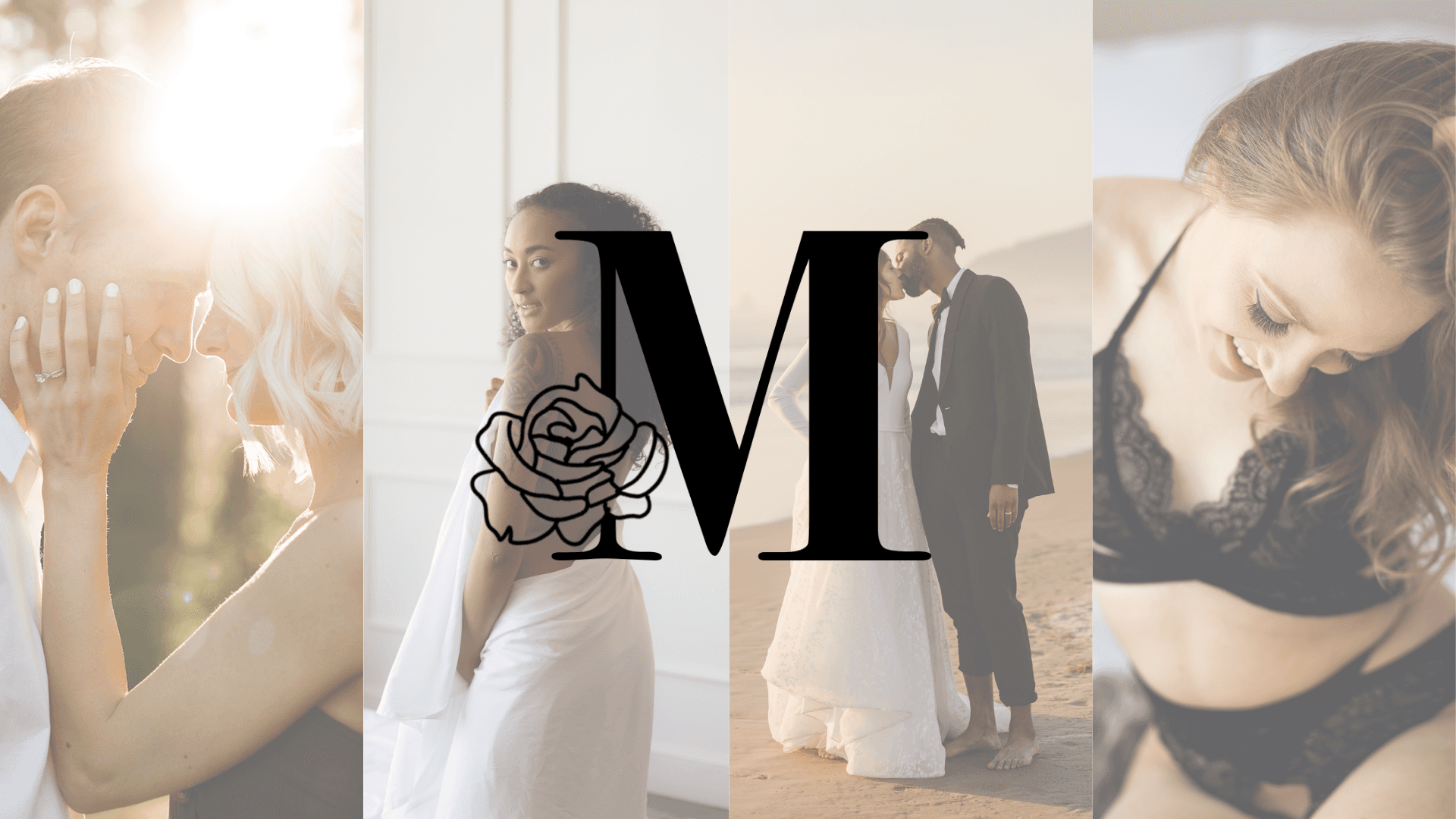 Malina Rose Photography - Romantic boudoir photographer in Portland