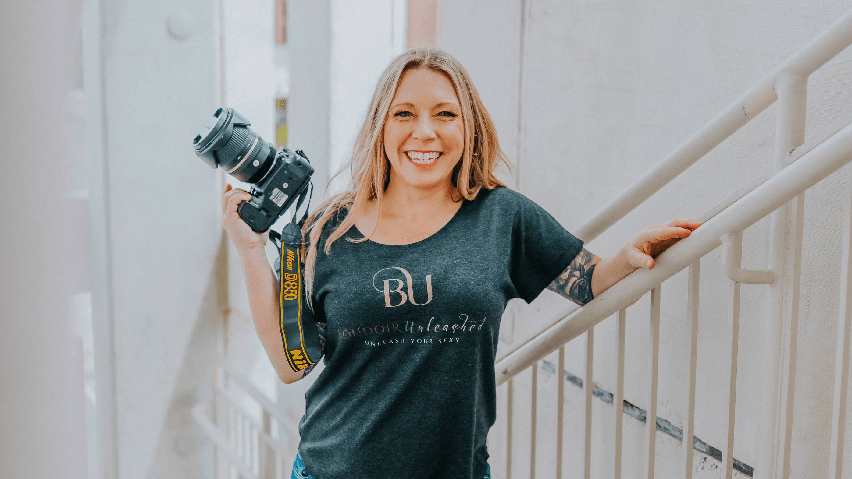 Boudoir by Stephanie Nivens - Romantic boudoir photographer in Nashville