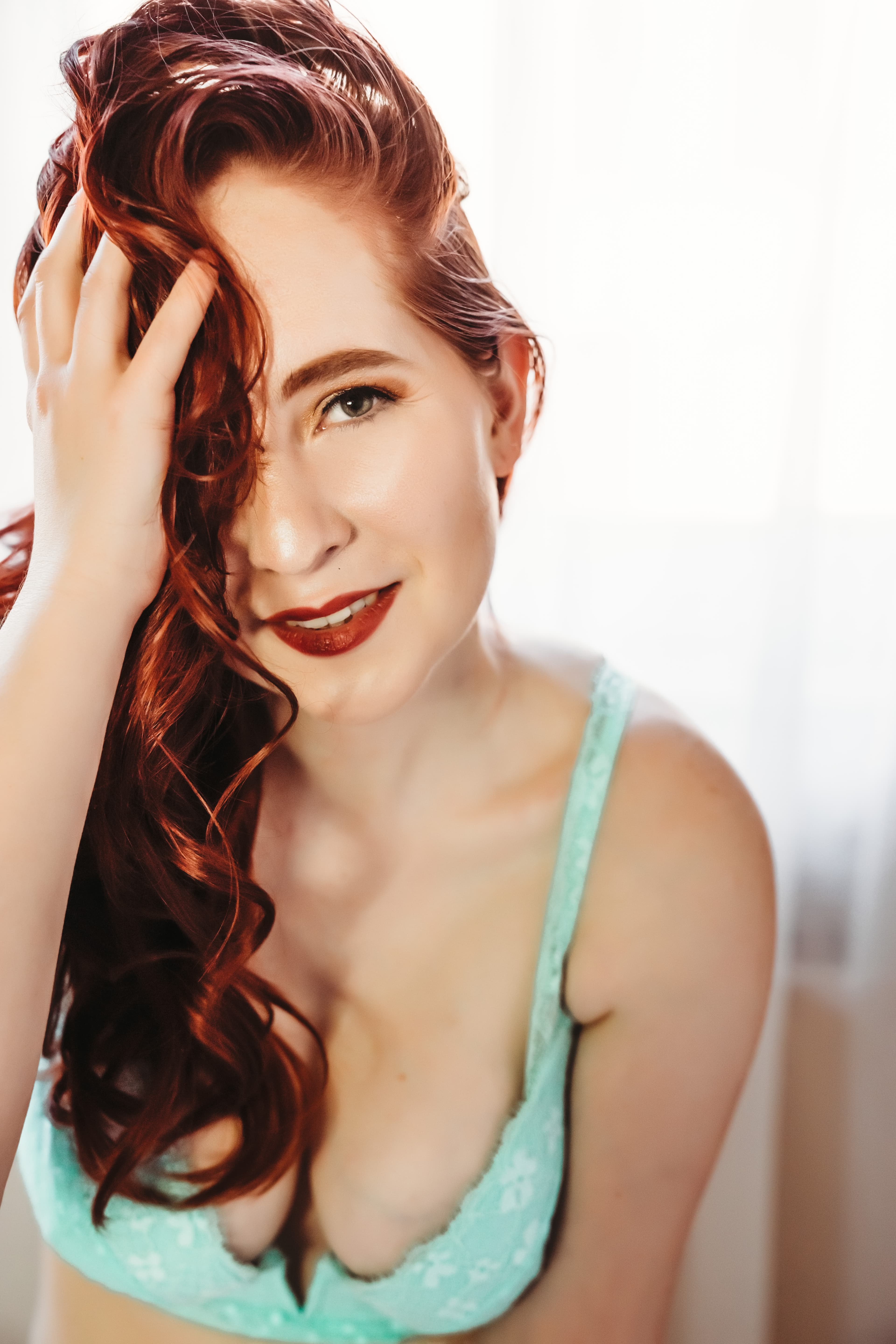 Minneapolis Boudoir with Andrea Baue Photography - Luxury boudoir photographer in Minneapolis