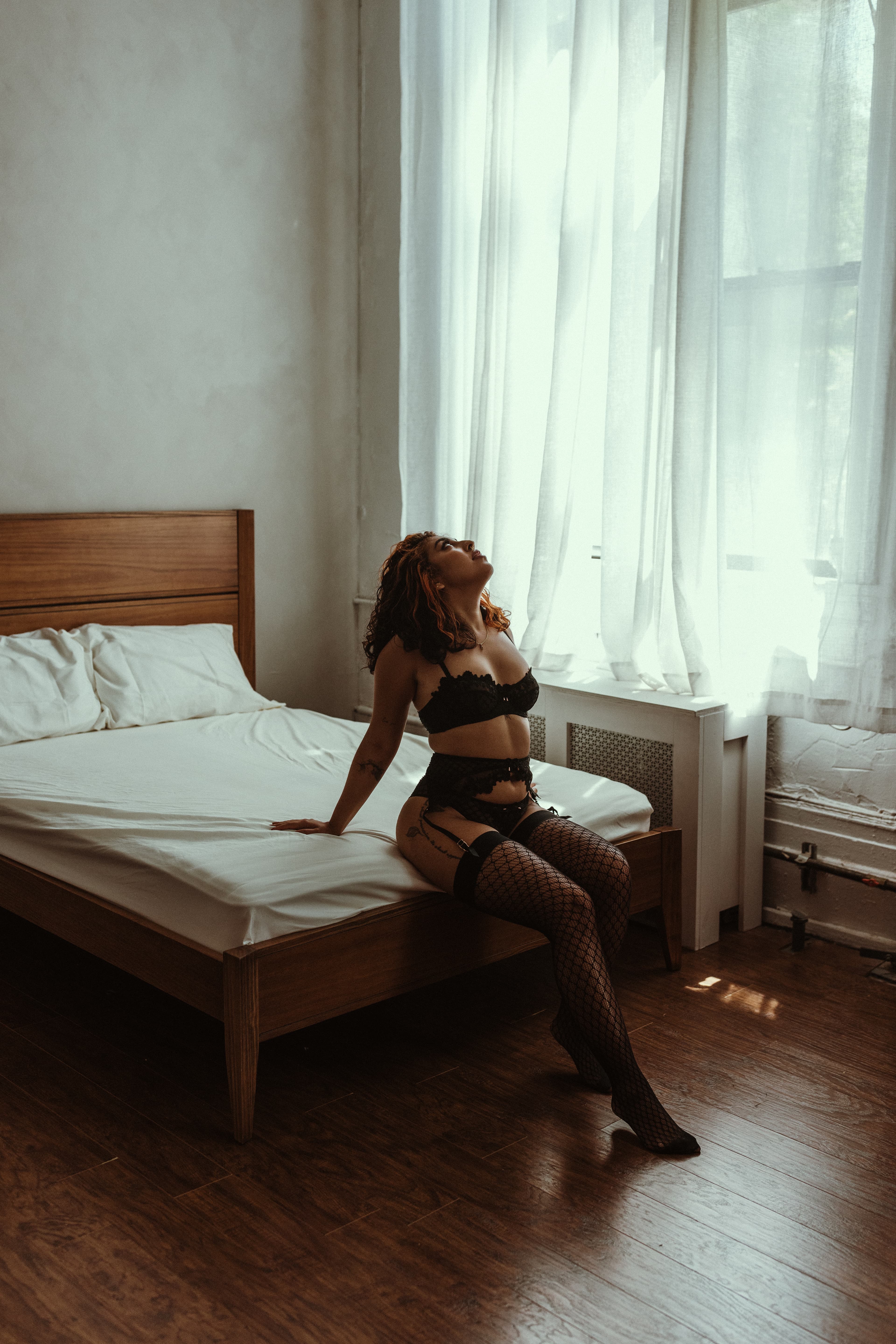 Bad Babes Boudoir - Plus Size Boudoir boudoir photographer in New York City