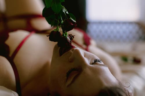 Jessica Arden Photography - Luxury boudoir photographer in Charlotte