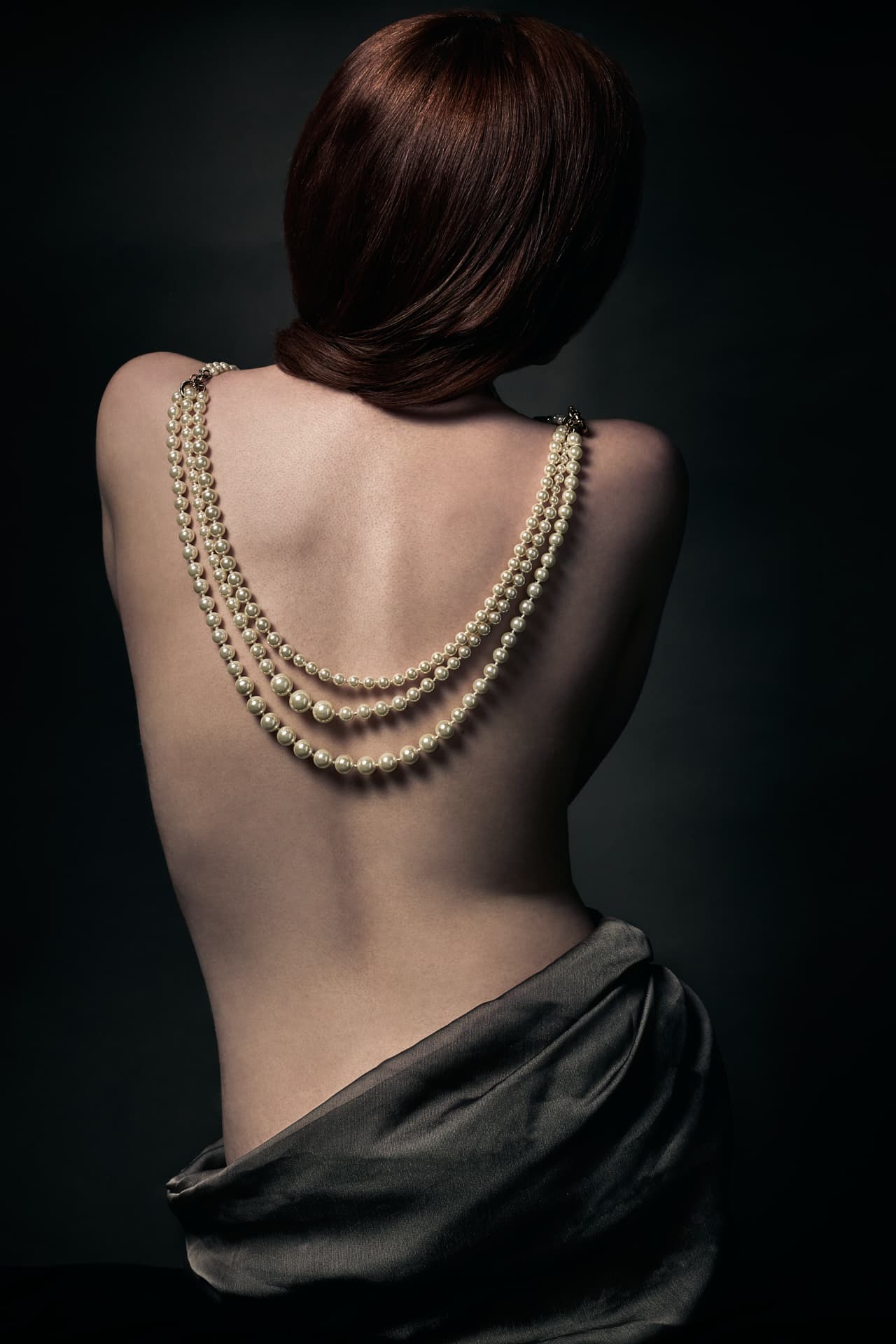 Boudoir by Ben Marcum - Romantic boudoir photographer in Louisville