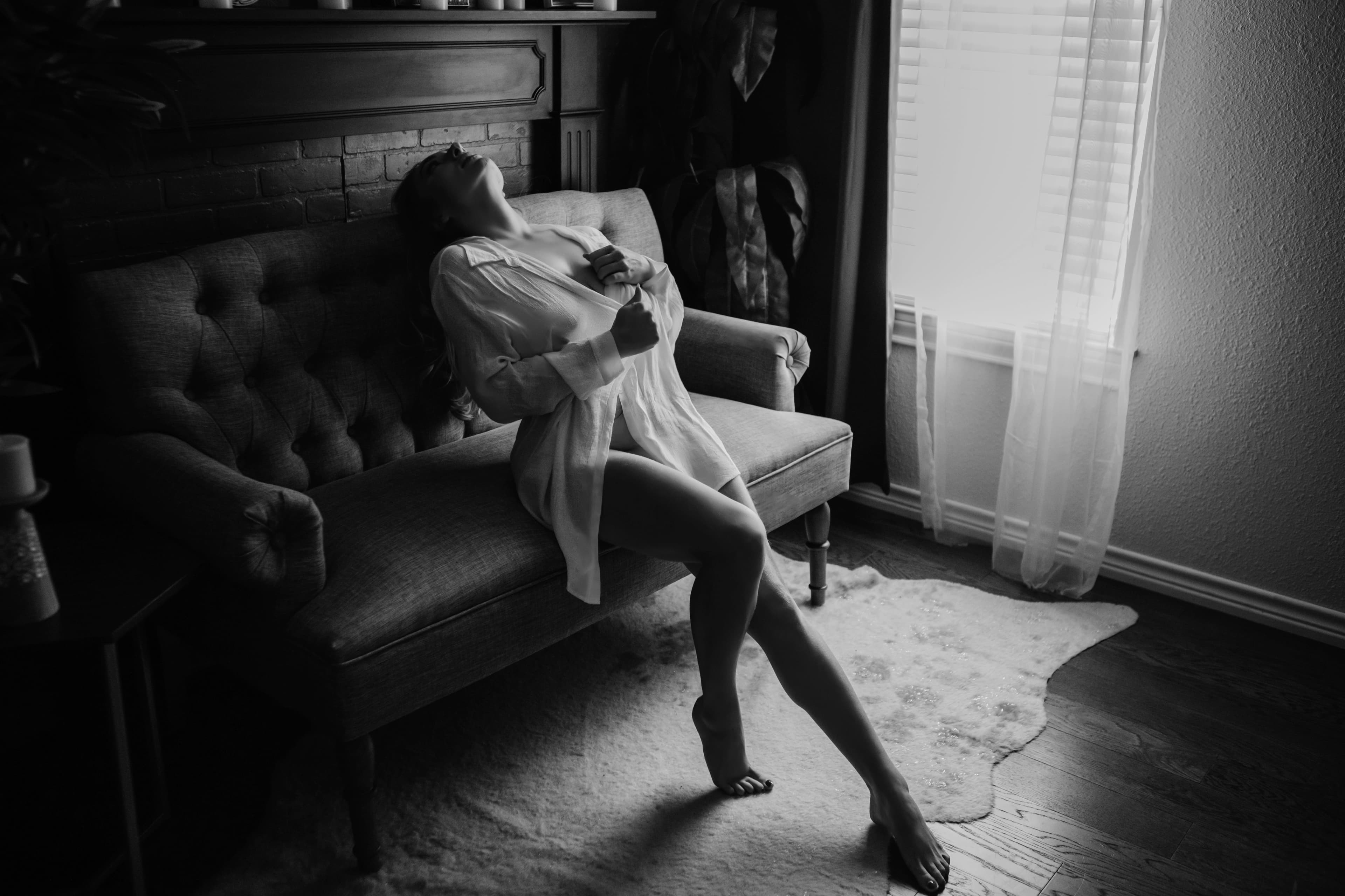 Boudoir by Natalie - Fine Art boudoir photographer in Austin