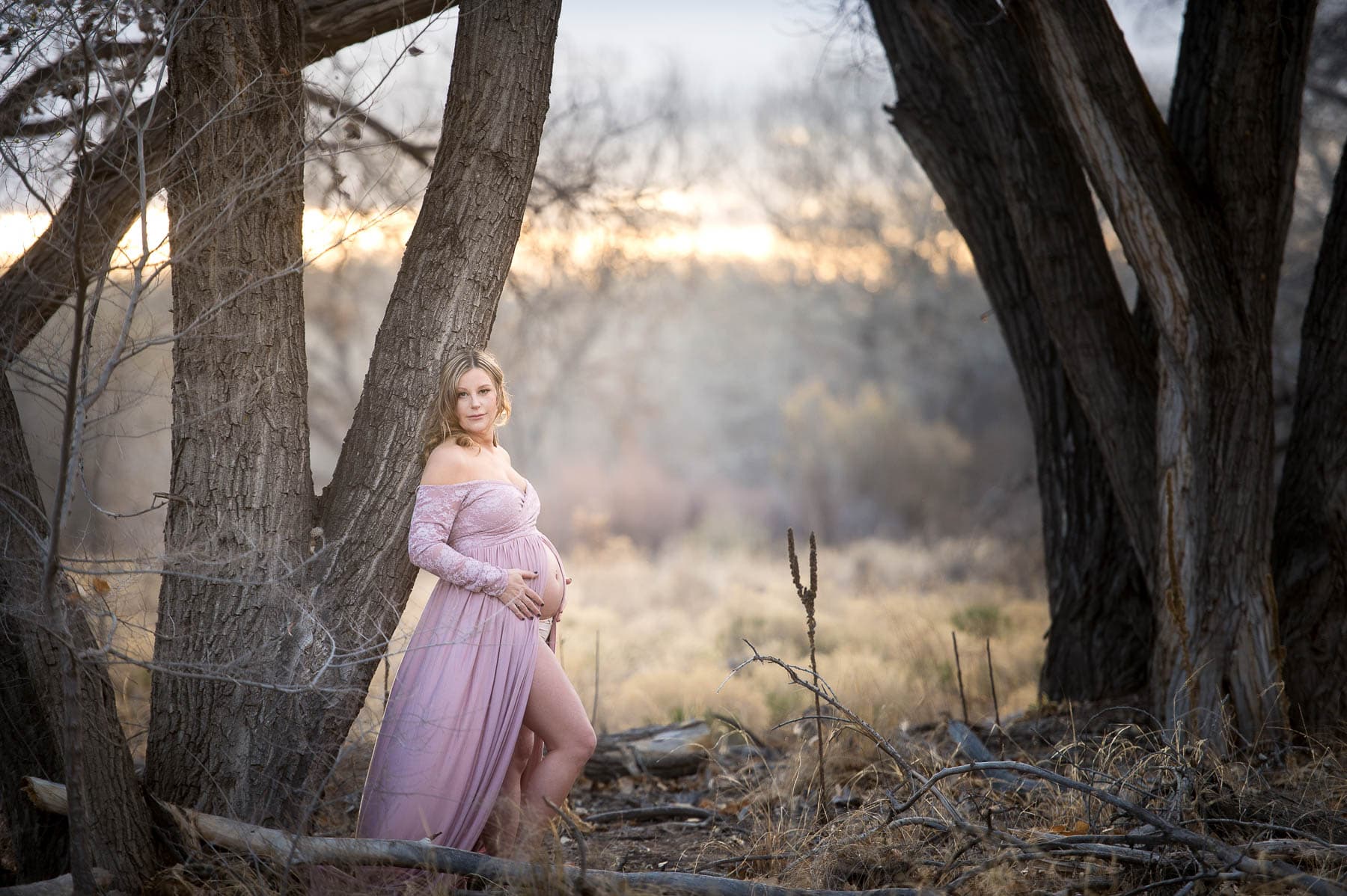 Falling Star Photography - Romantic boudoir photographer in Albuquerque