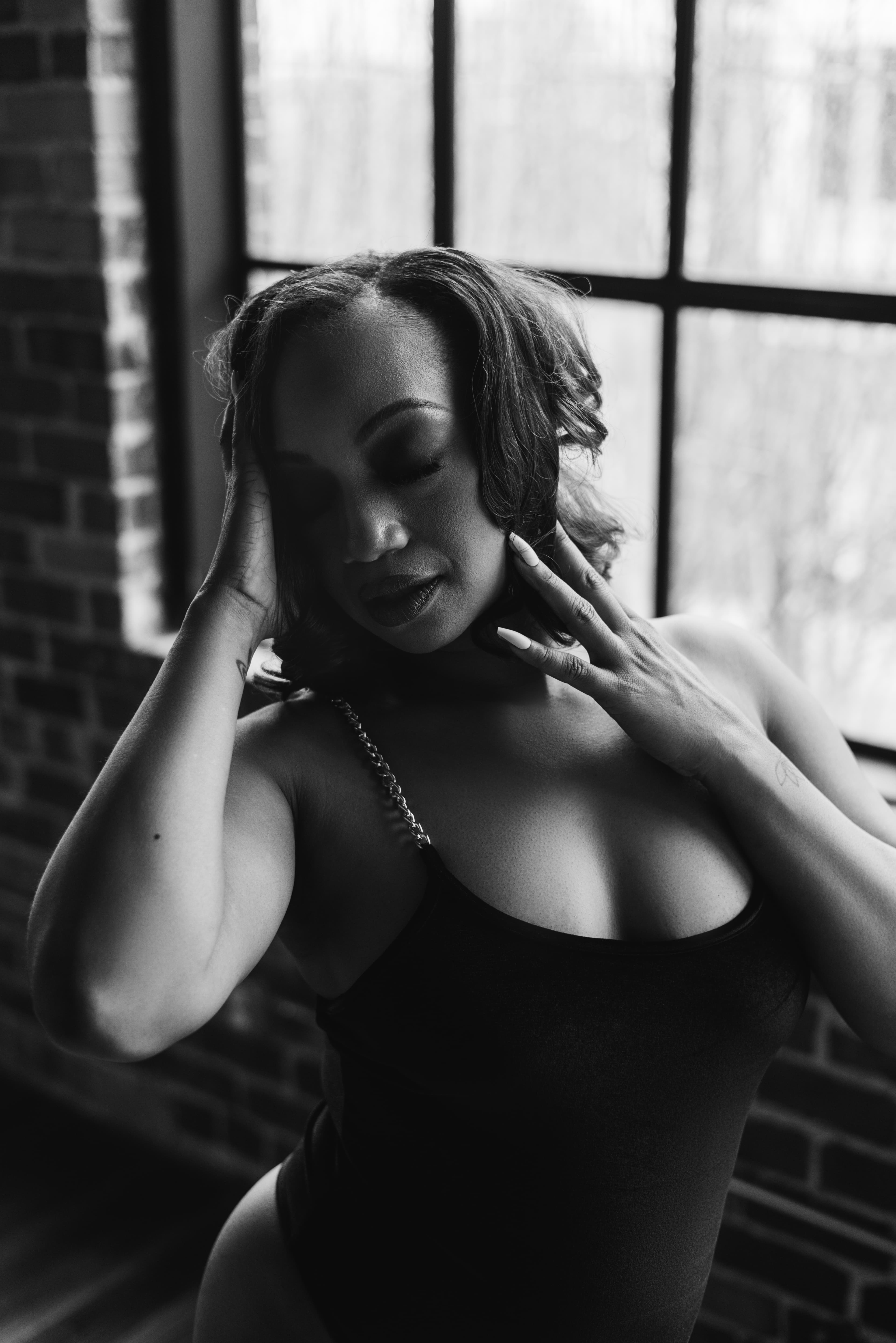 Boudoir By Ria - Plus Size Boudoir boudoir photographer in Atlanta