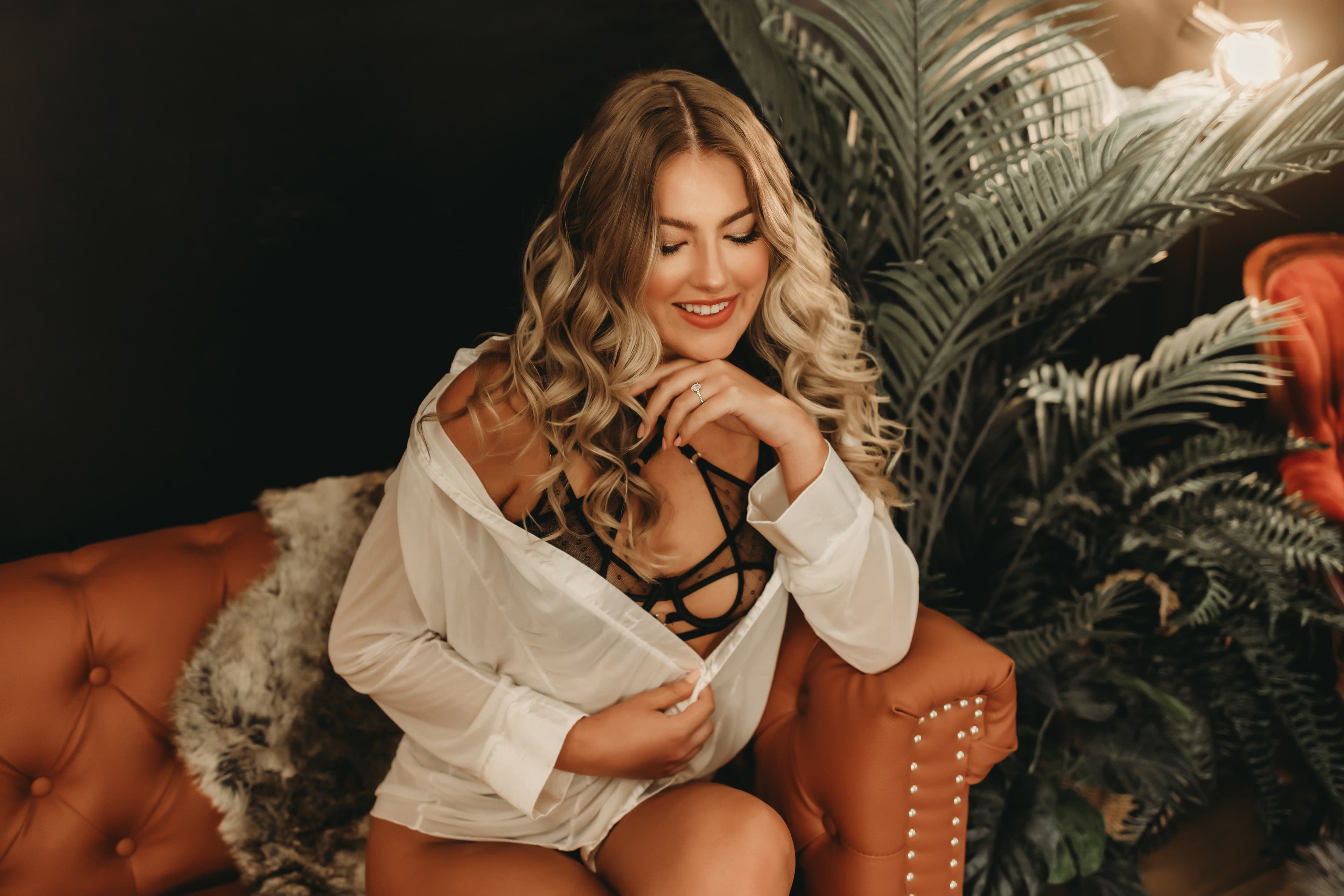 Stephanie Suarez Boudoir - Plus Size Boudoir boudoir photographer in Raleigh