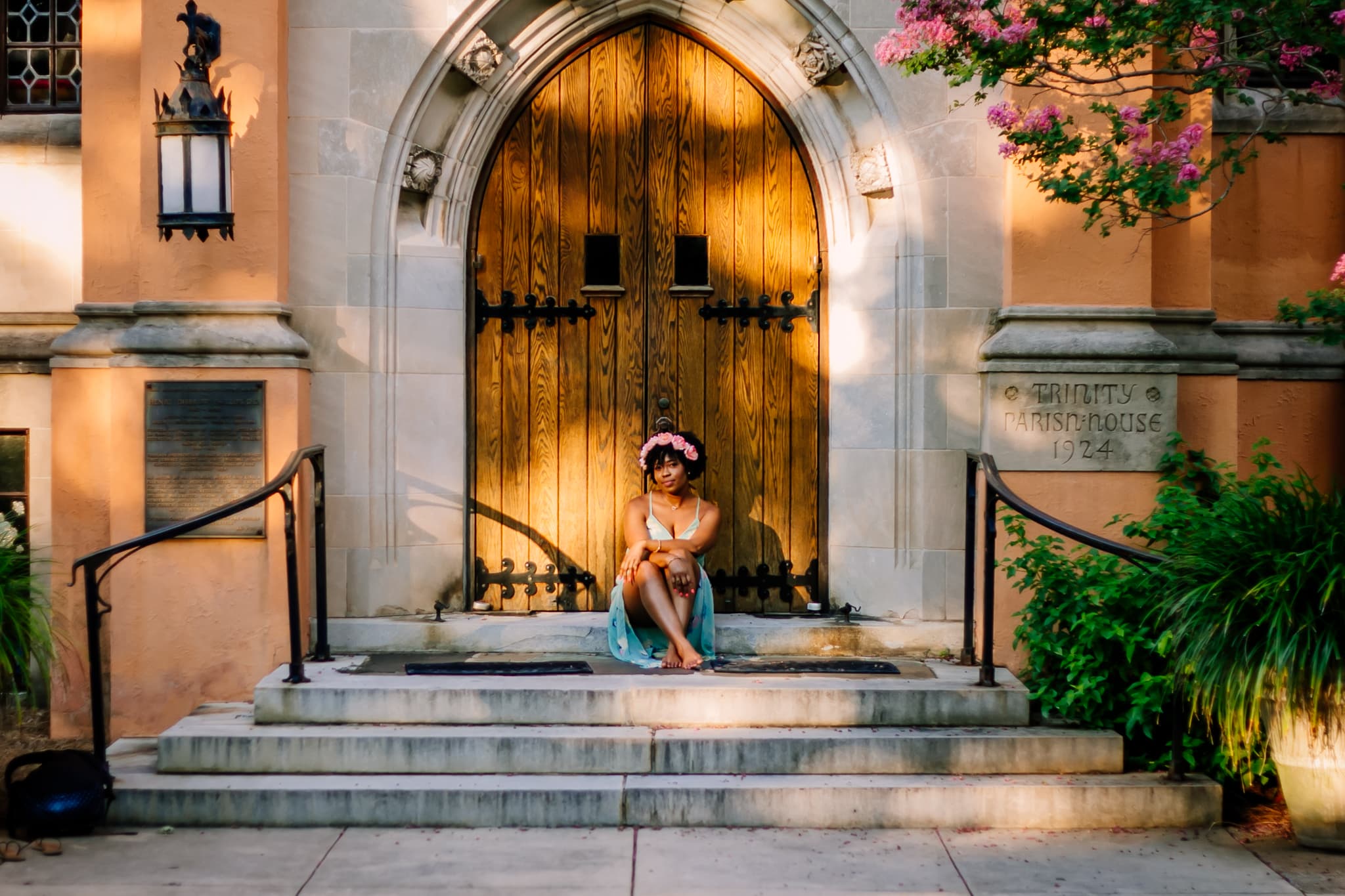 Photos by Fatima - Luxury boudoir photographer in Charlotte