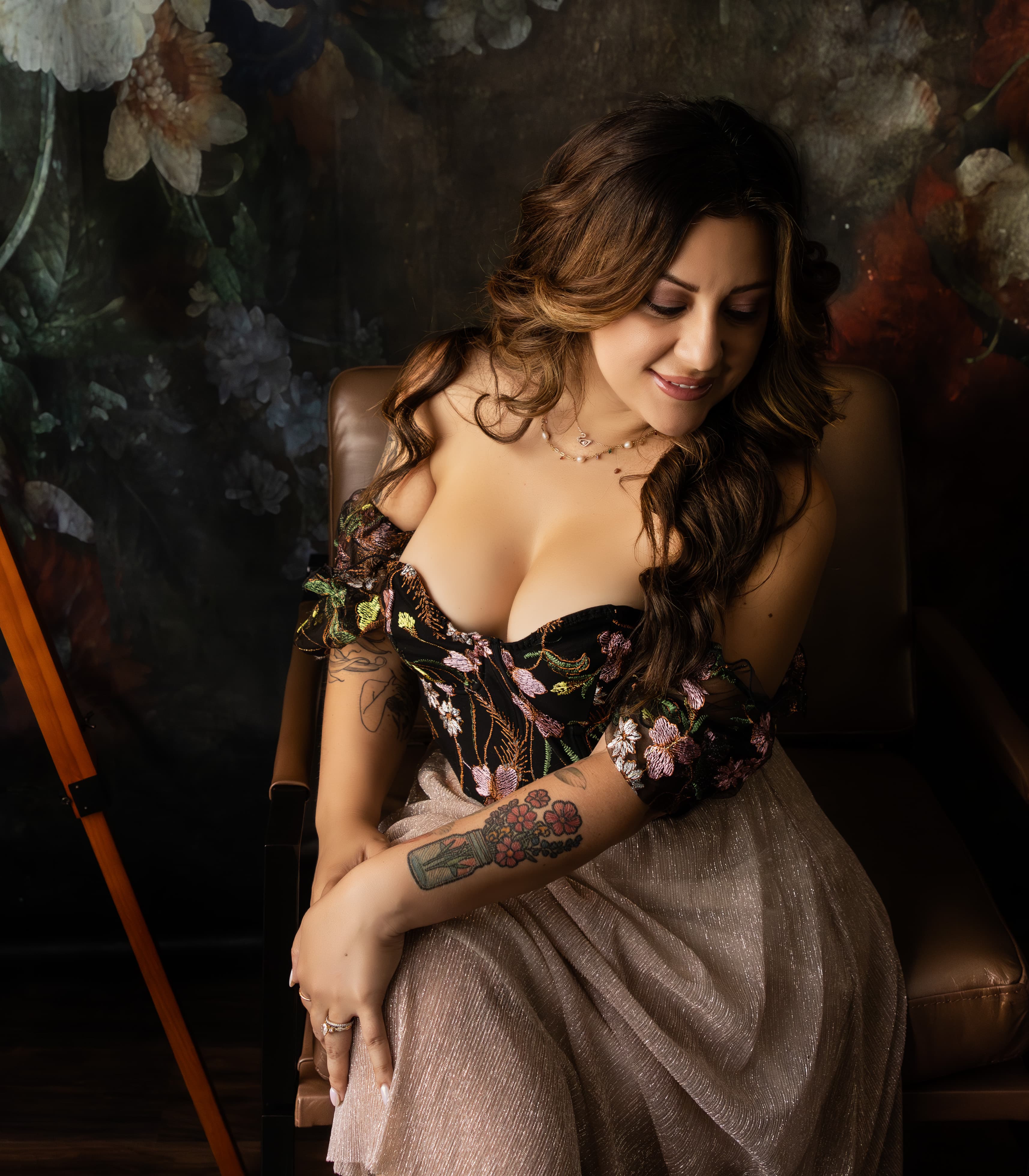 Faith Ray Boudoir - Romantic boudoir photographer in San Antonio