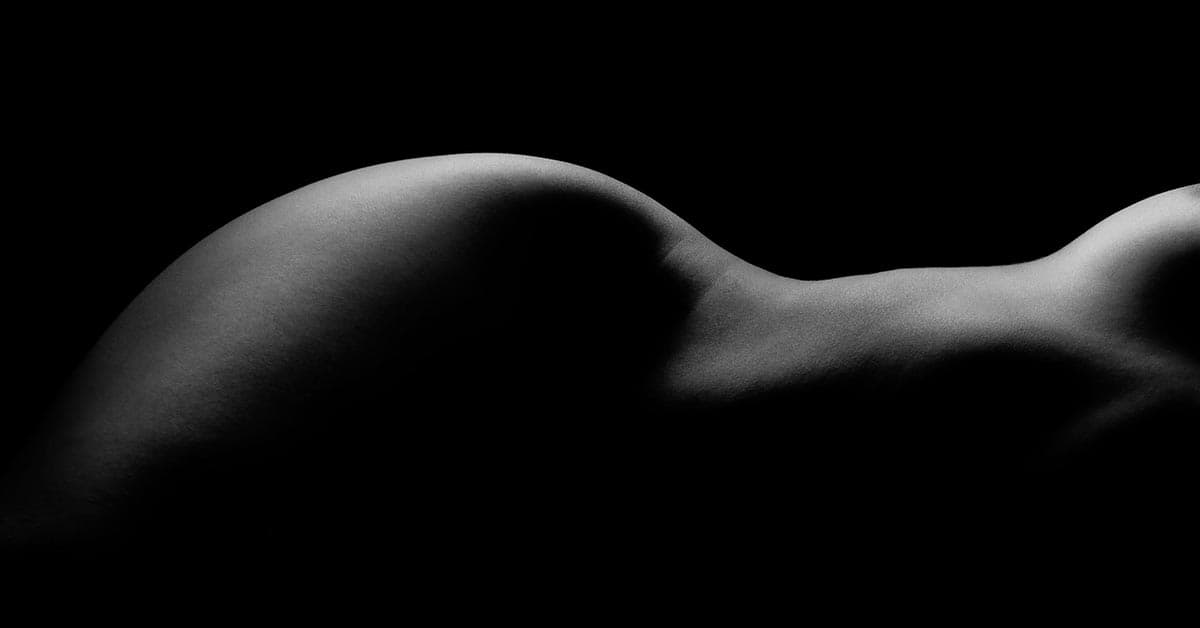 Dream In Blue Photography - Dark & Moody boudoir photographer in Colorado Springs