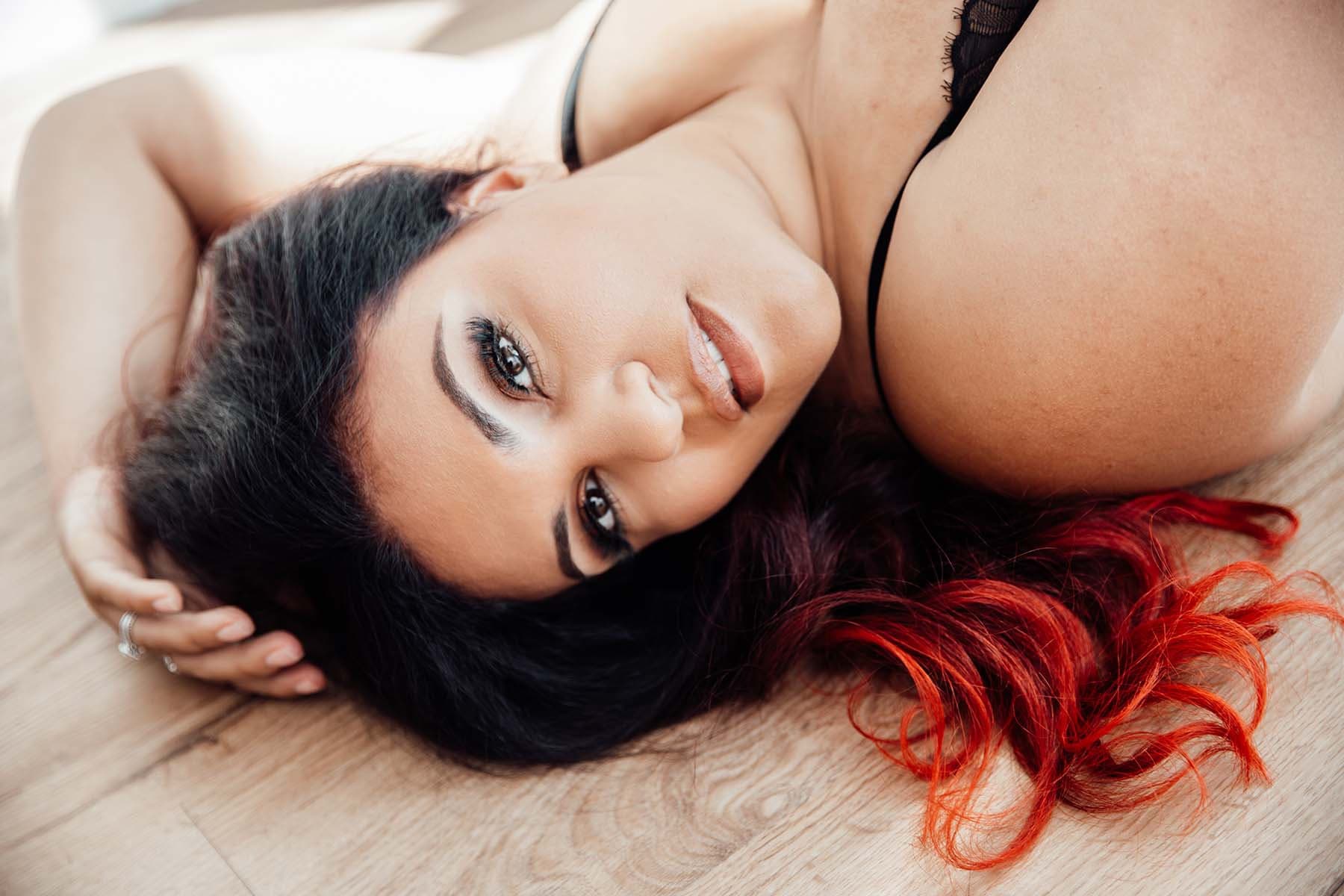 Reclamation Boudoir - Fine Art boudoir photographer in Long Beach